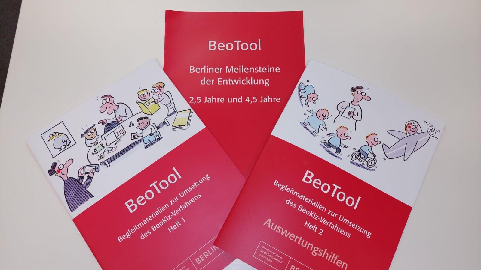 BeoTool – Begleitmaterialien zur Umsetzung