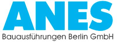 Logo der Anes Bauausführungen Berlin GmbH