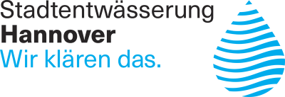 Logo der Stadtentwässerung Hannover