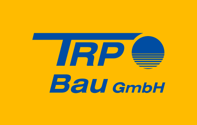 Logo der TRP Bau GmbH