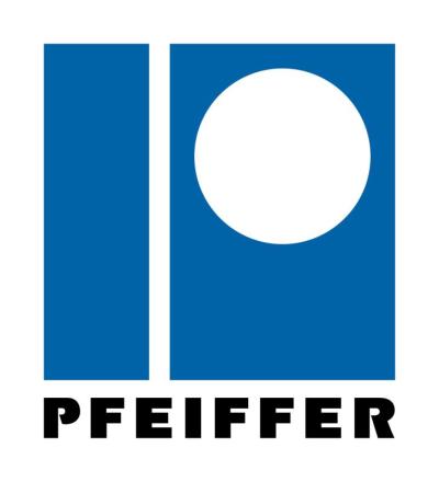 Logo der Pfeiffer Hoch- und Tiefbau GmbH & Co. KG