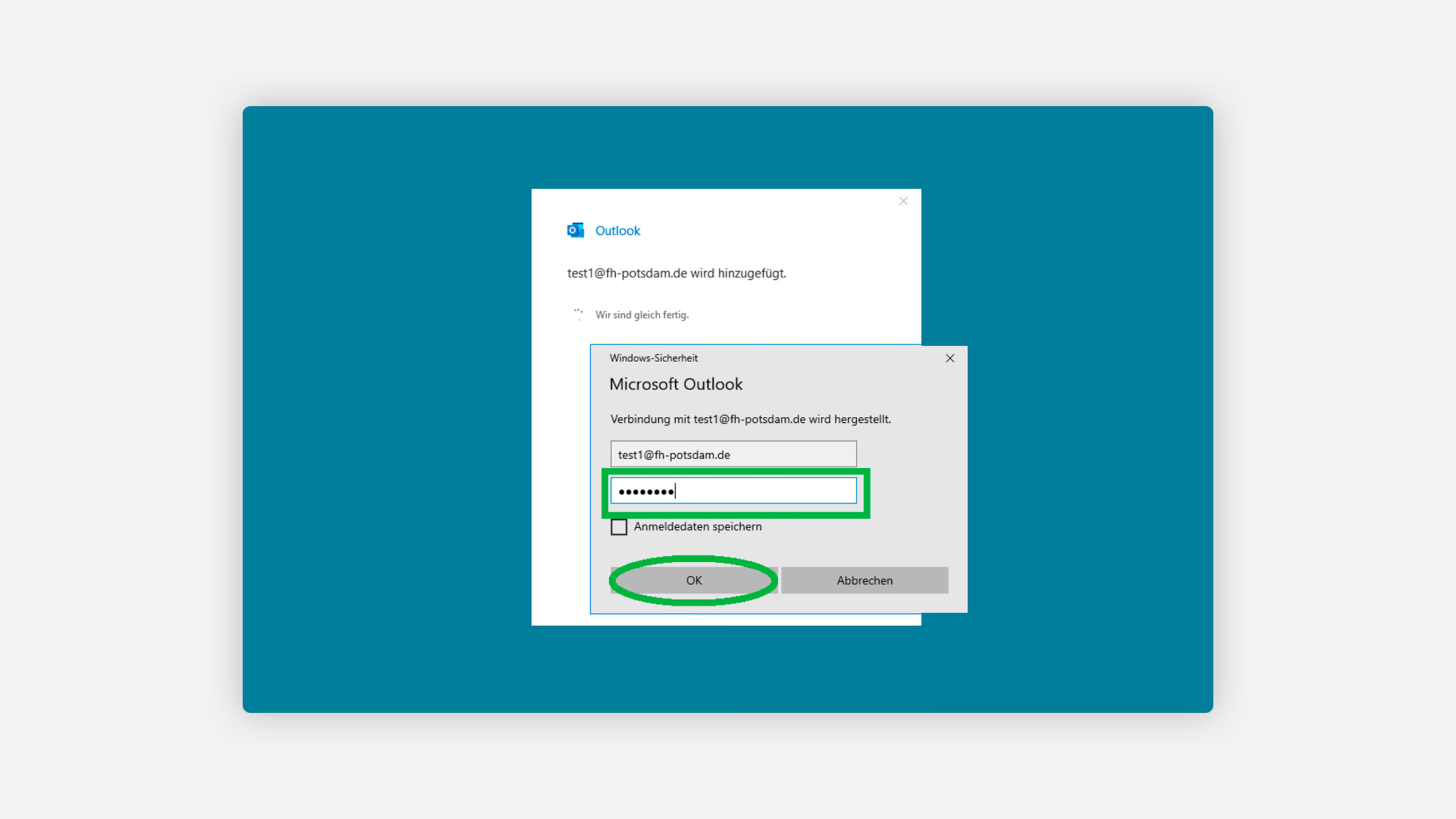 Desktop-App | FH Potsdam