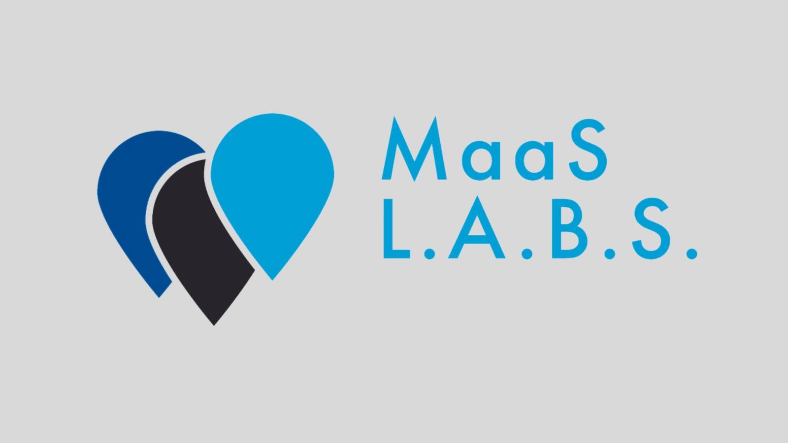 Logo des Forschungsprojekts "MaaS L.A.B.S."