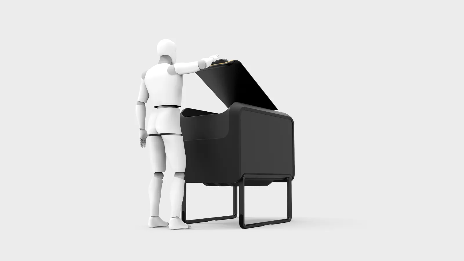 Autonome Entsorgungslogistik – First Mile Waste Management