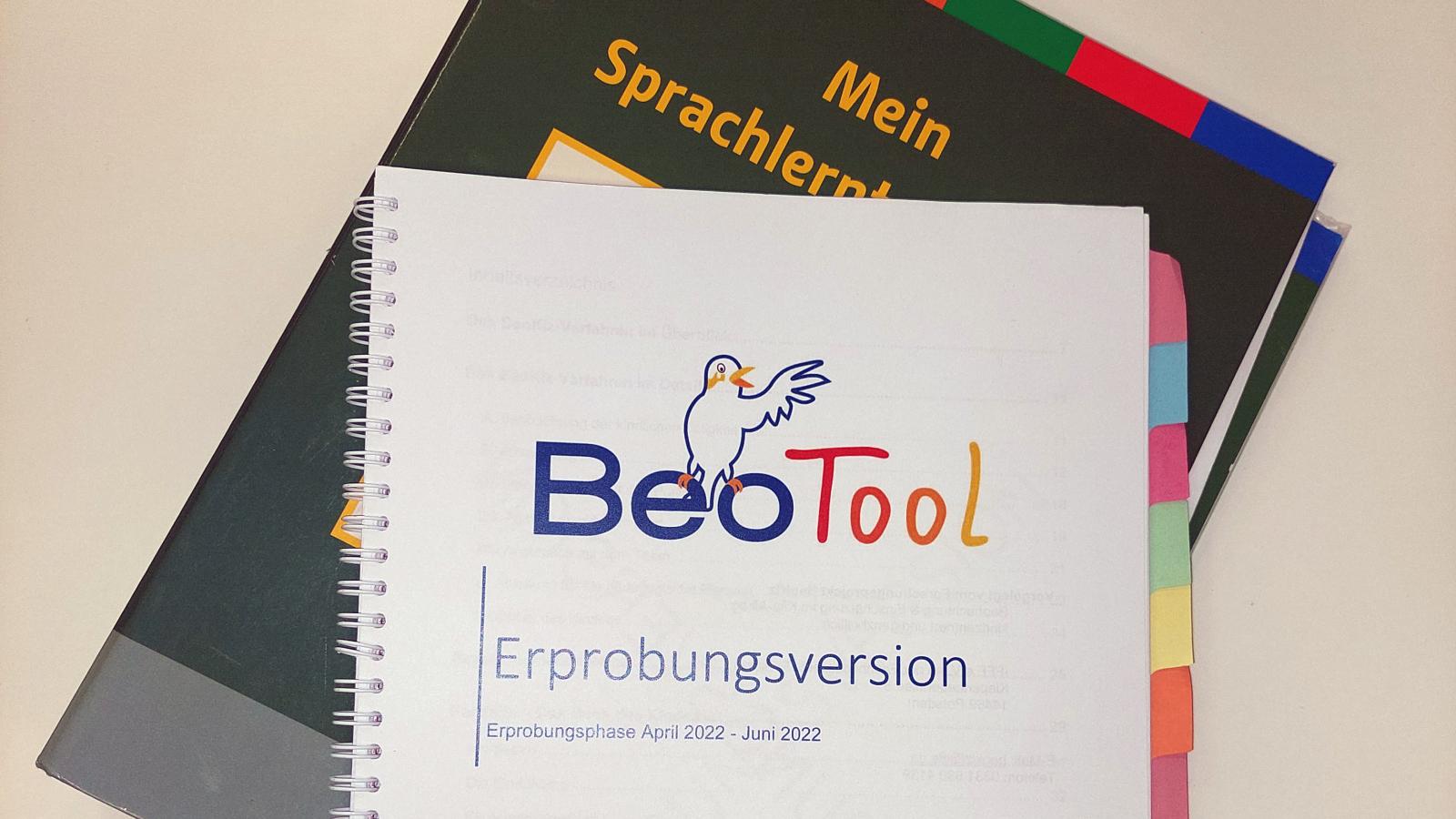 Dokumente mit dem Titel BeoTool – Erprobungsversion