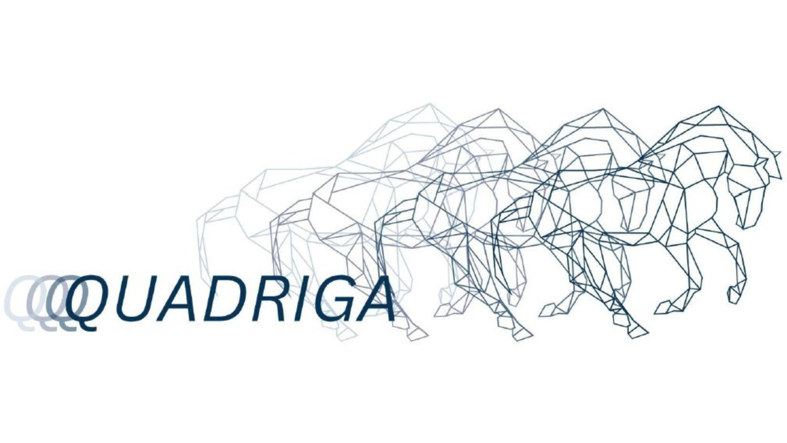 Logo des Verbundprojektes QUADRIGA