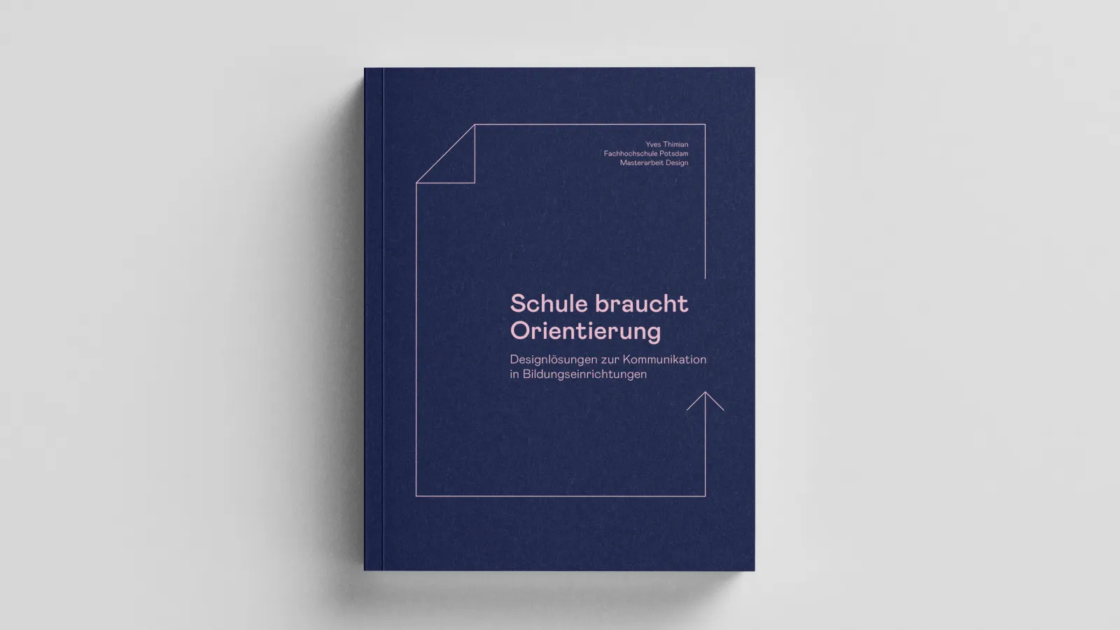 Buchcover vor weiß-grauem Hintergrund