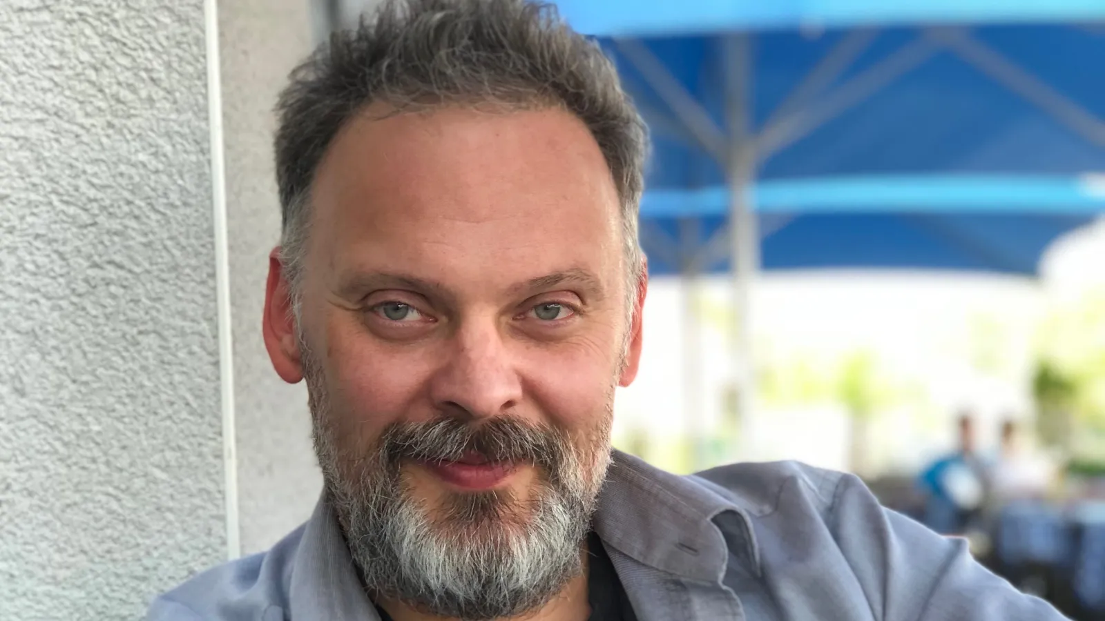 Portraitfoto vom Interviewpartner