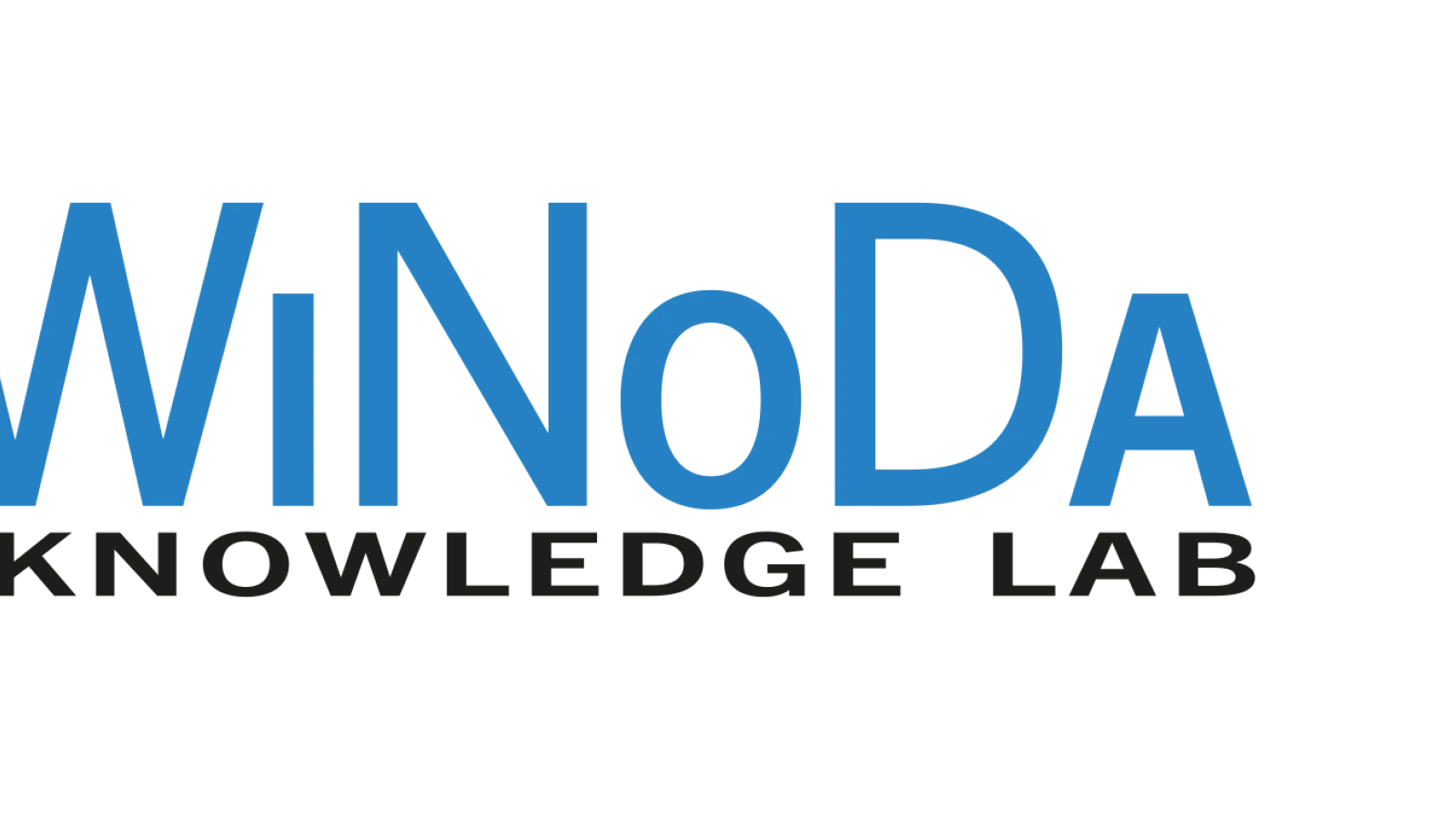 Projekt-Logo WiNoDa: Wissenslabor für naturwissenschaftliche Sammlungen und objektzentrierte Daten