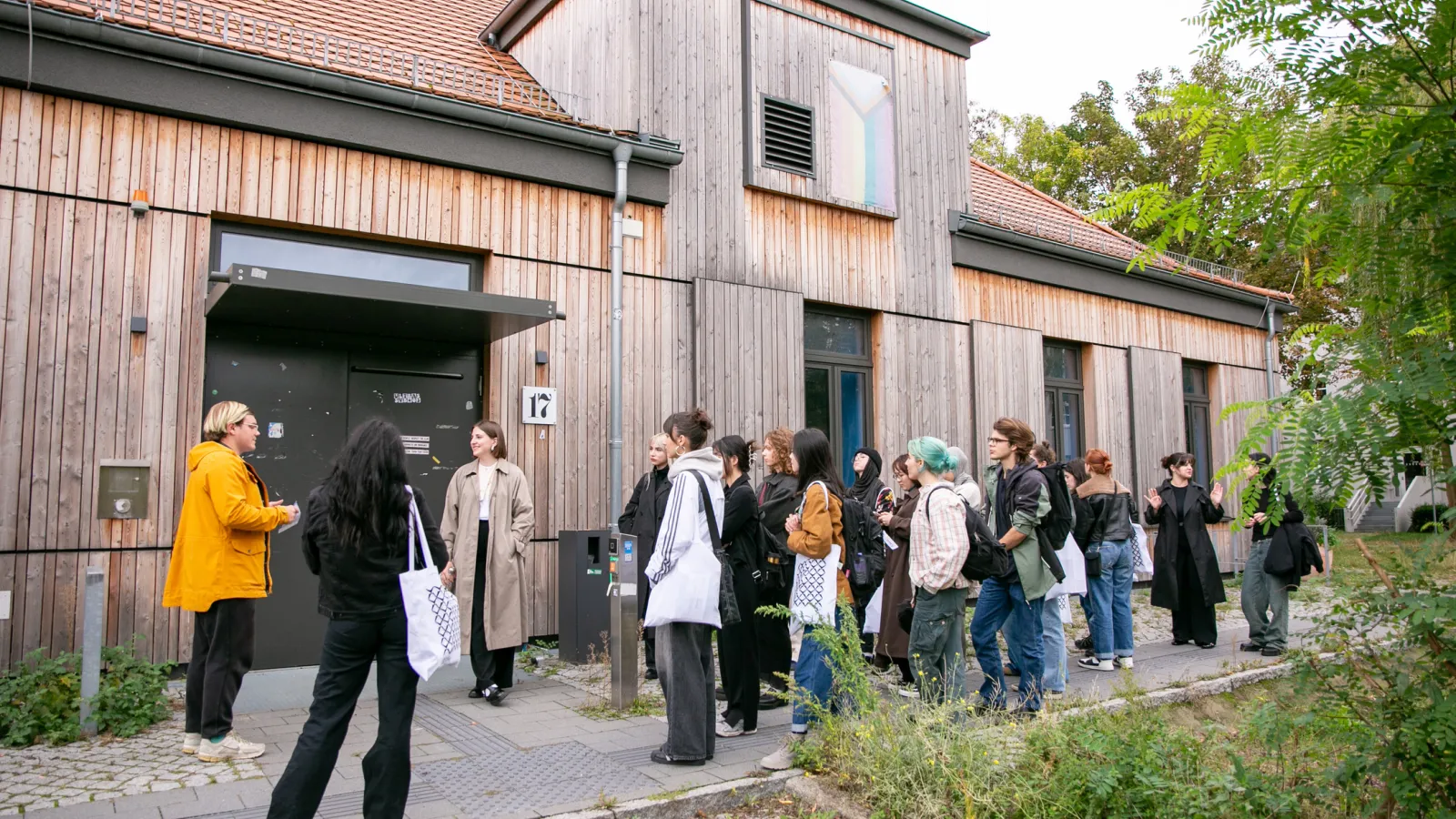 Campustour WODs