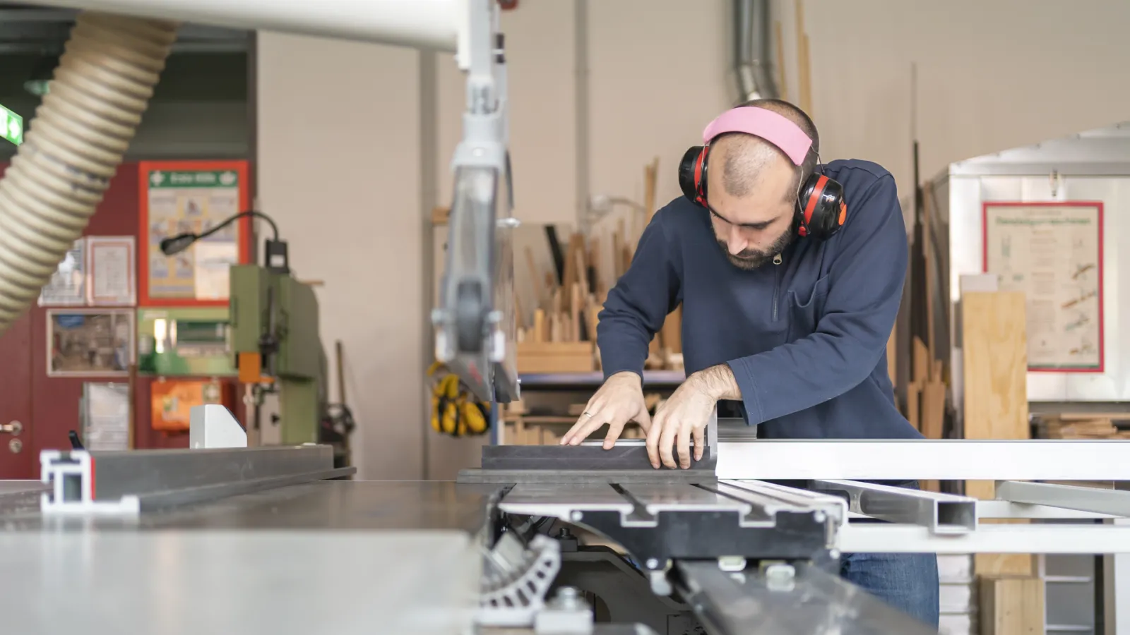 Modellbauwerkstatt