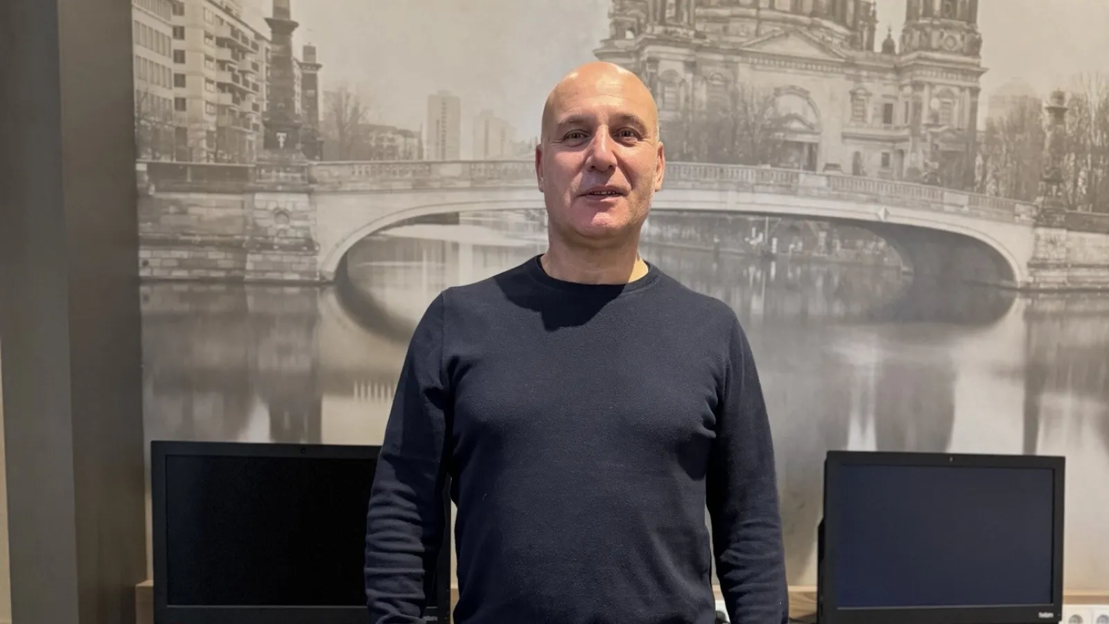 Porträt Andreas Aresti