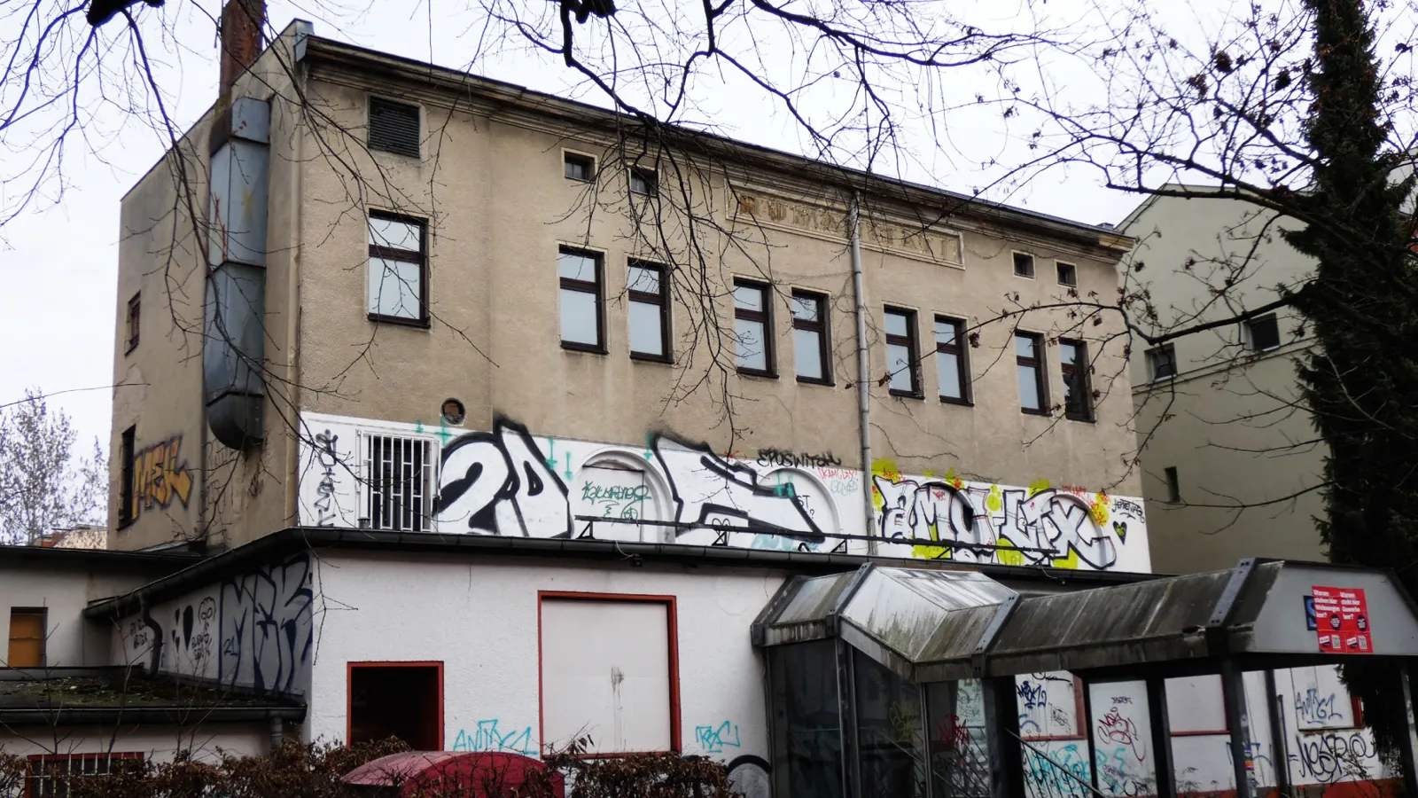 Foto der Außenansicht 2025