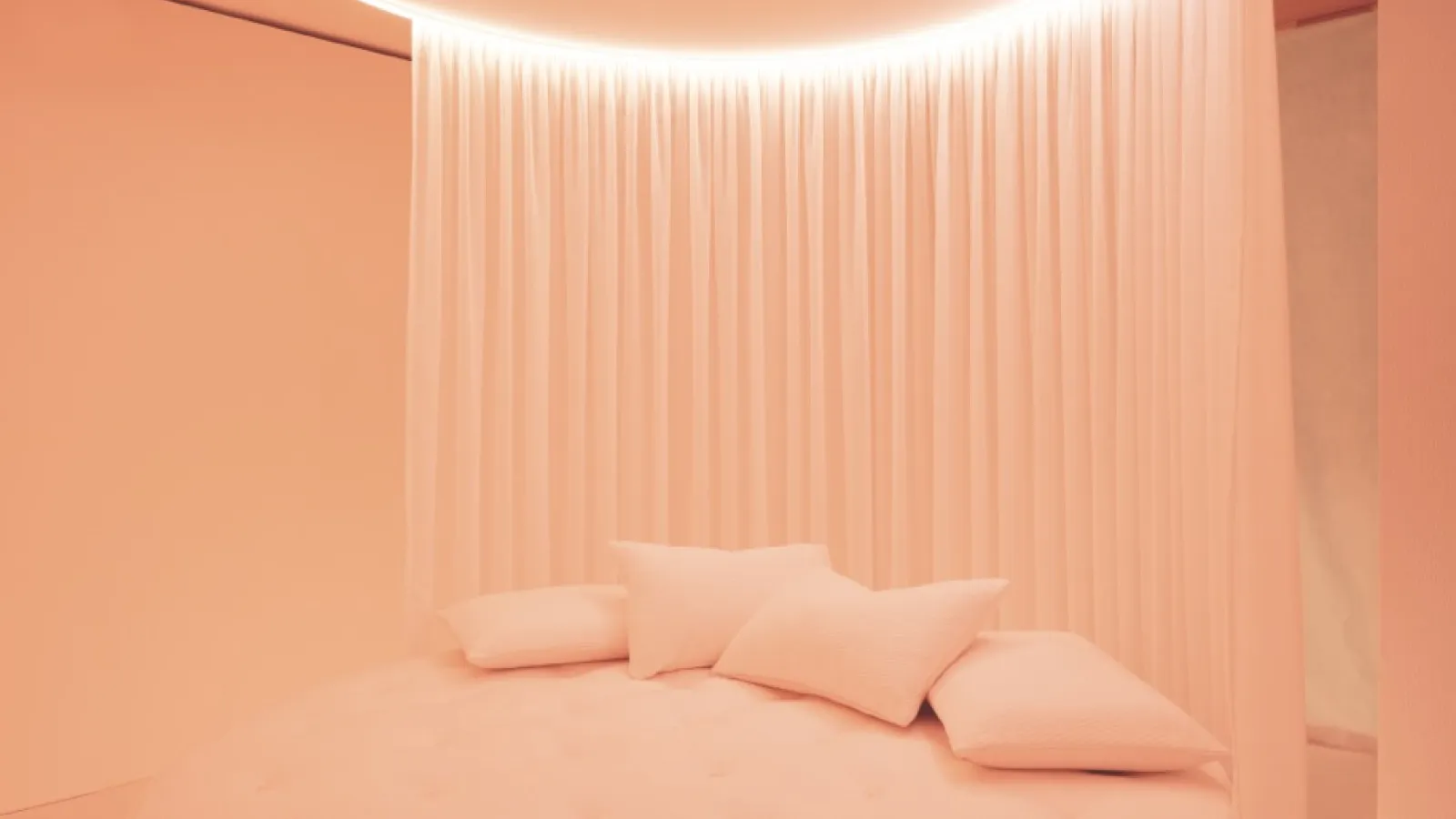 Ausstellung Circadian Dreams