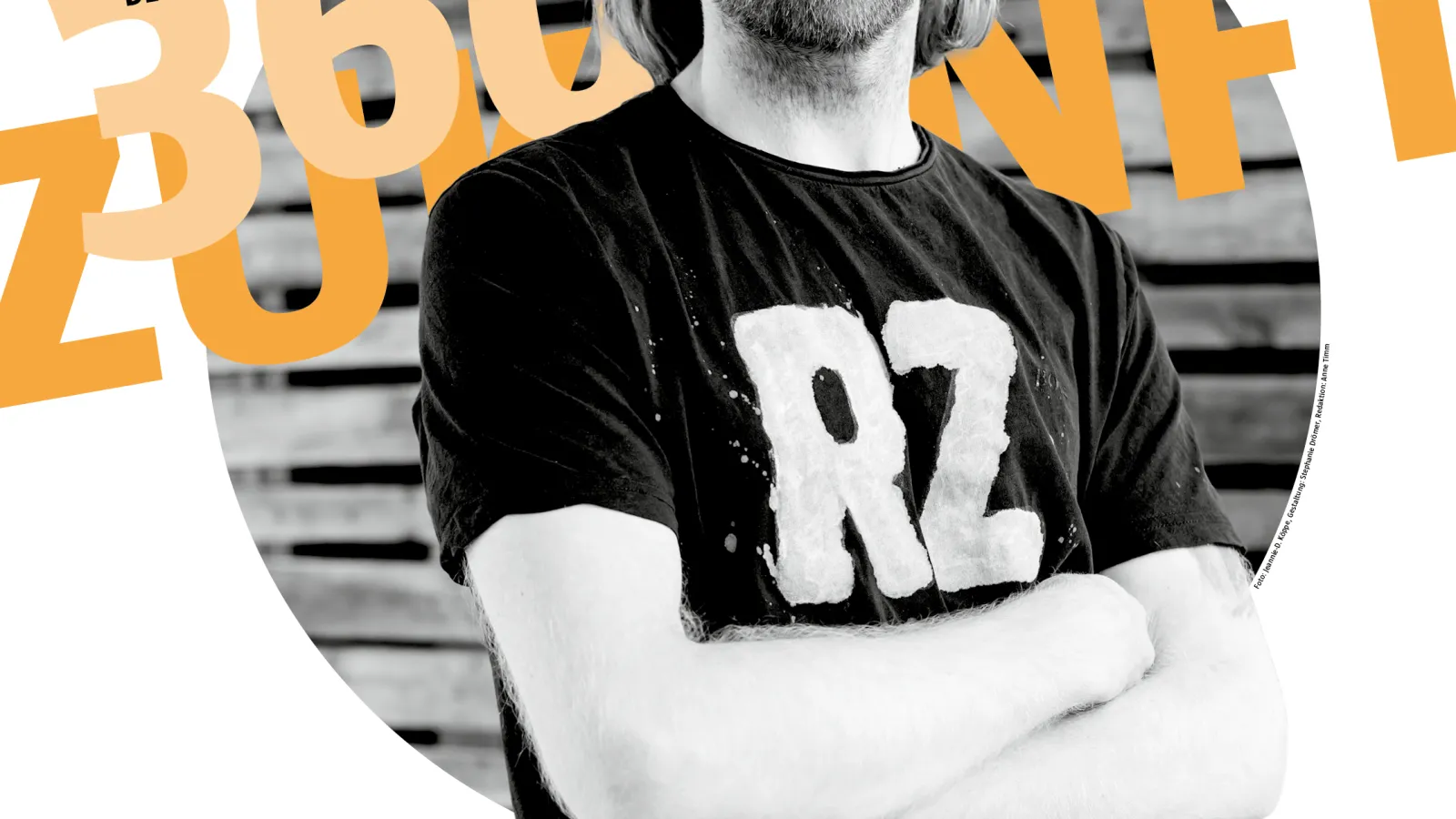 Plakatserie macht.ZUKUNFT. - Gründungsservice 360° ZUKUNFT – Jasper Precht