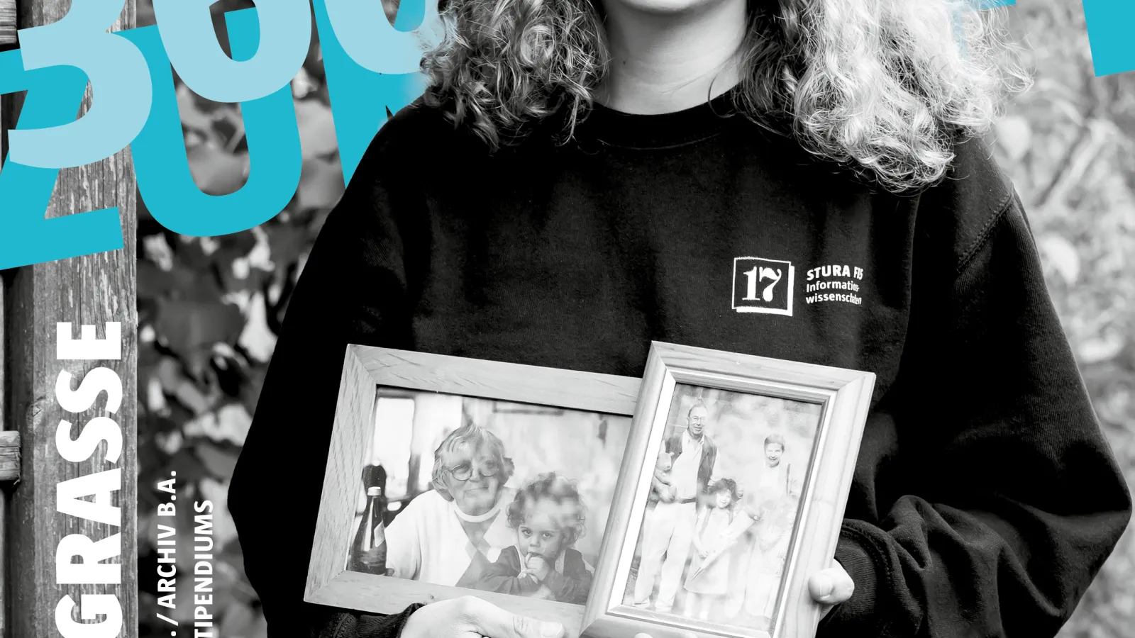 Plakatserie macht.ZUKUNFT. - Gründungsservice 360° ZUKUNFT – Pauline Grasse