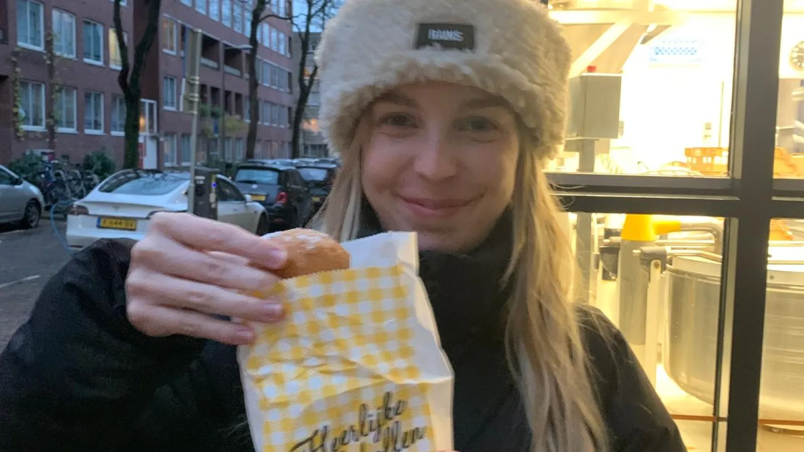 Foto von Emilia Föhre in Amsterdam