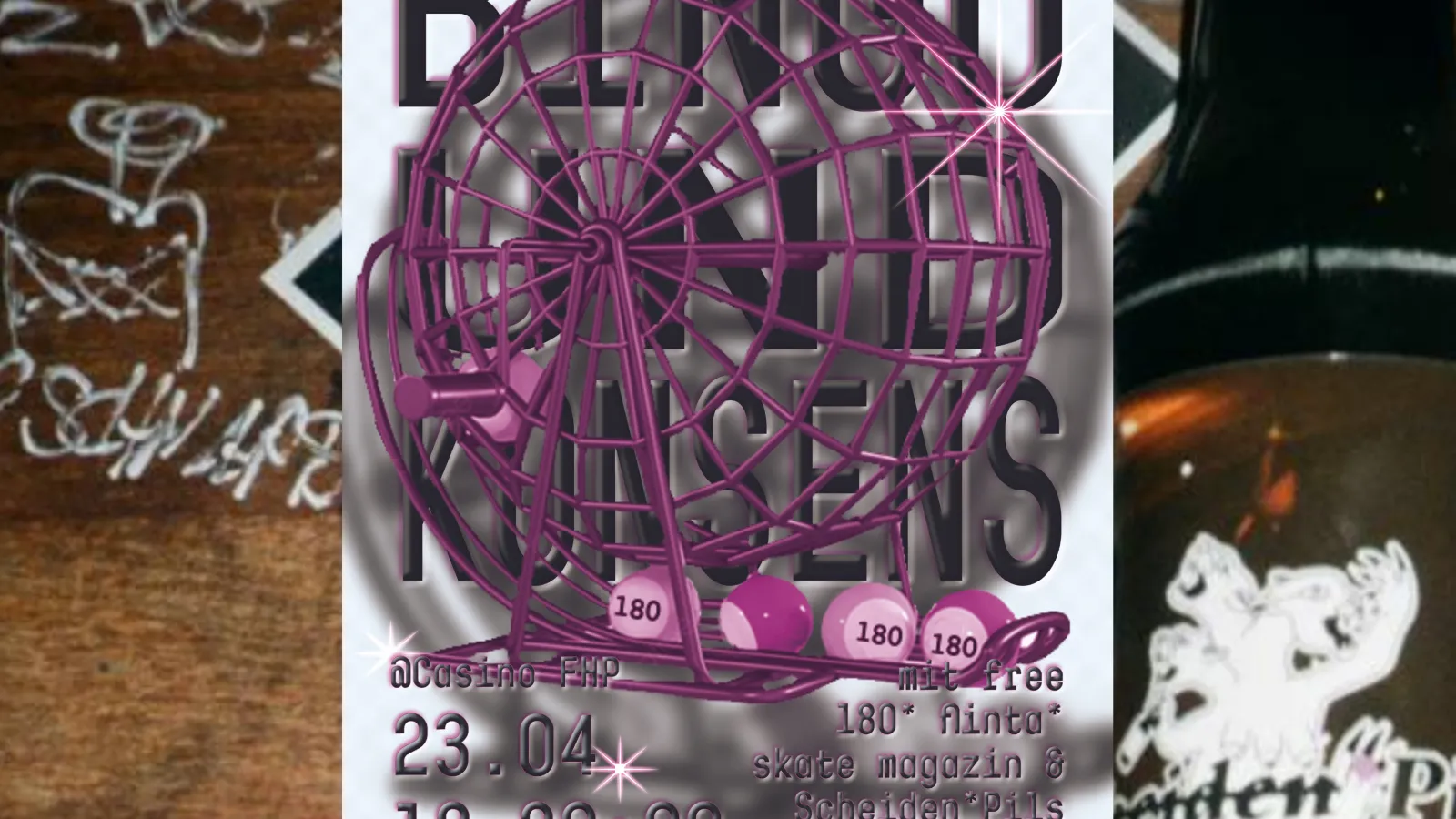 Das Bild zeigt das Etikett einer Bierflasche.