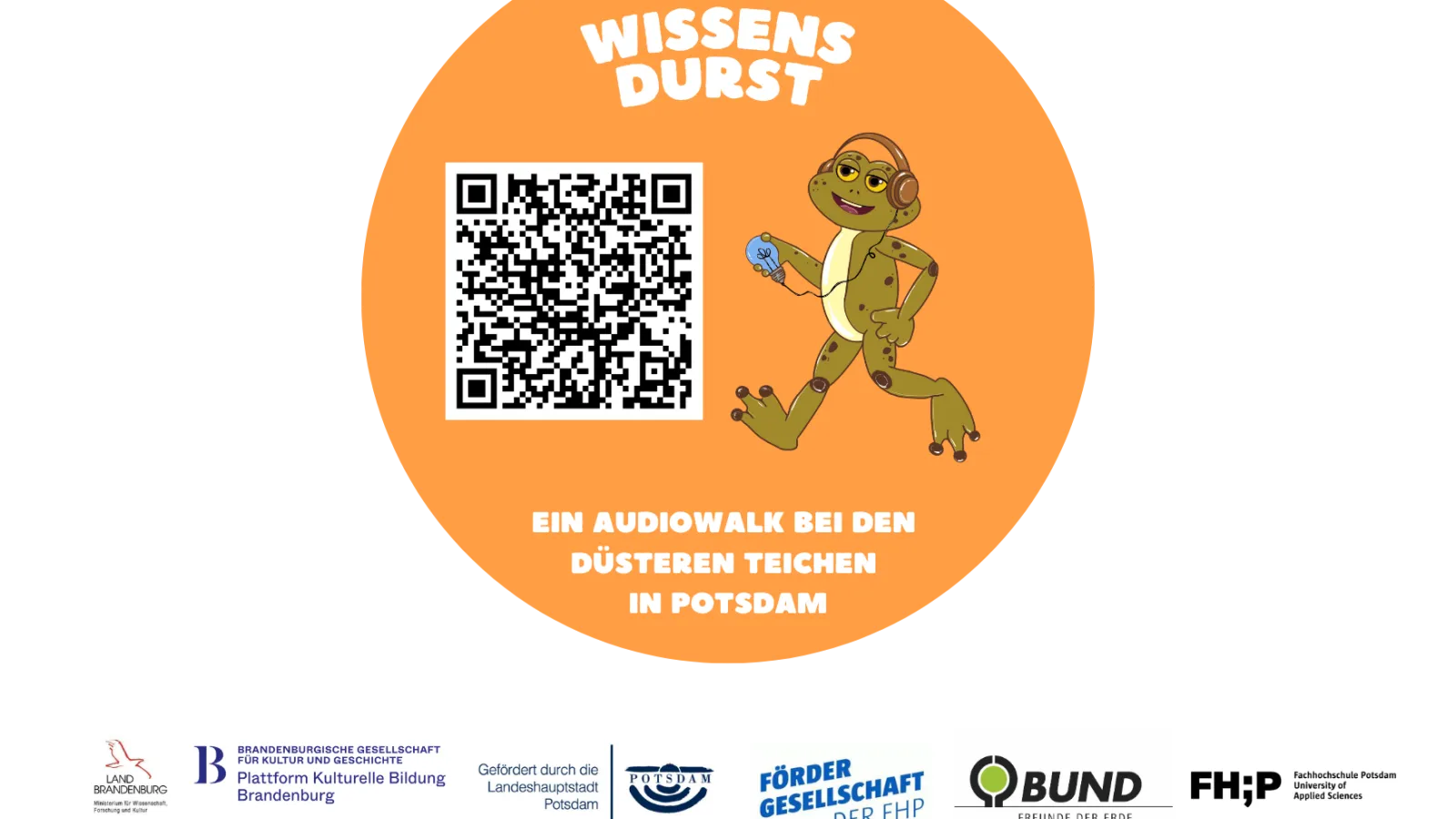 Das Bild zeigt ein Plakat.