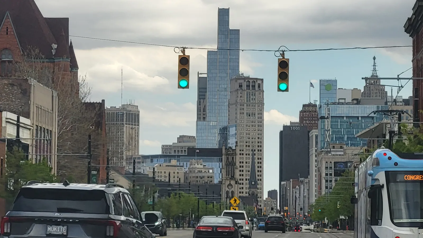 Woodward Avenue