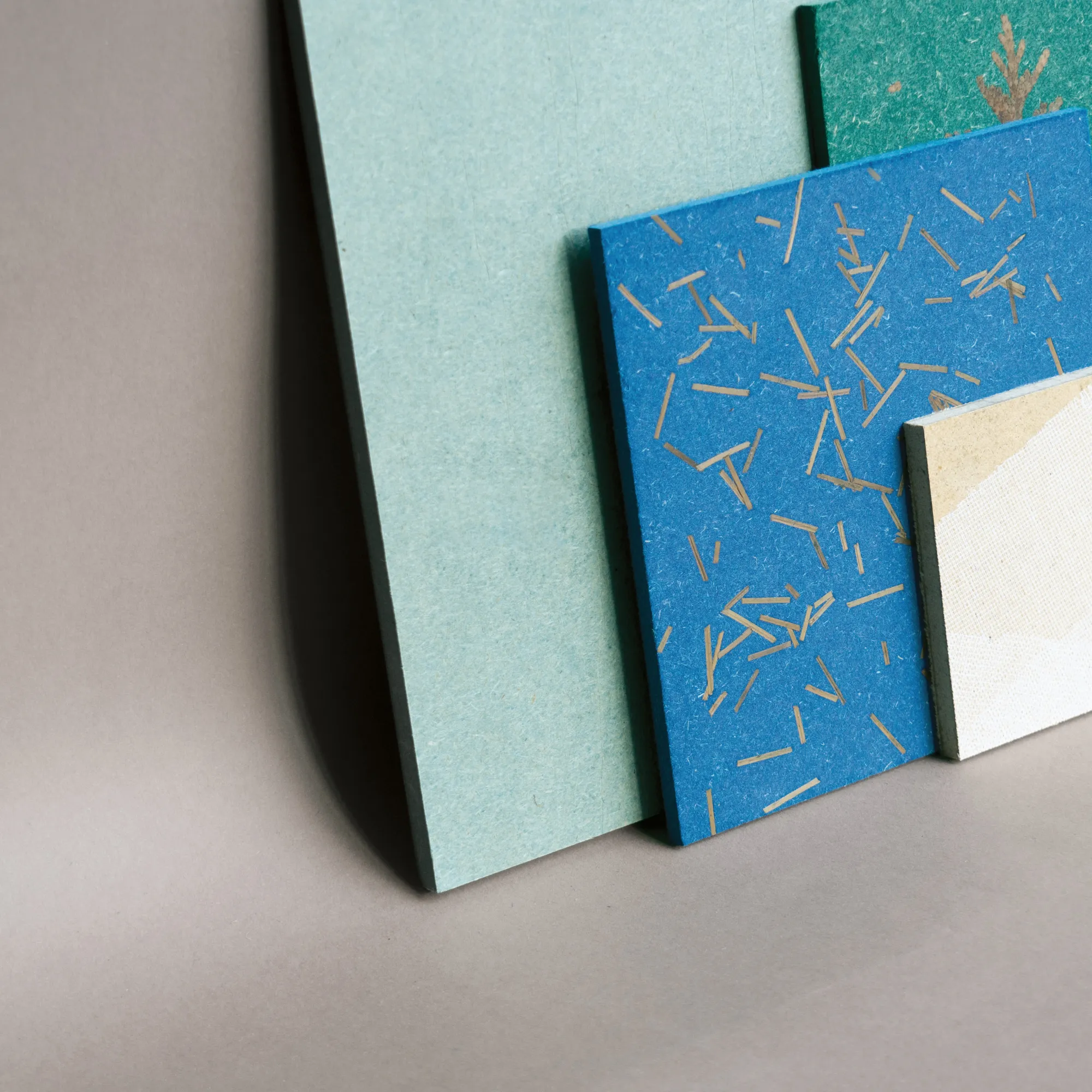 Materialplatten