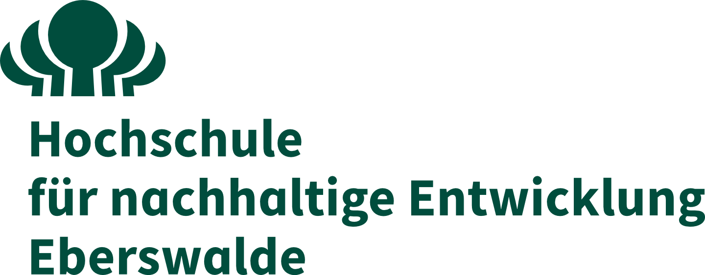 Logo der HNE Eberswalde ein Kooperationspartner im Projekt InNoWest (Innovative Hochschule)