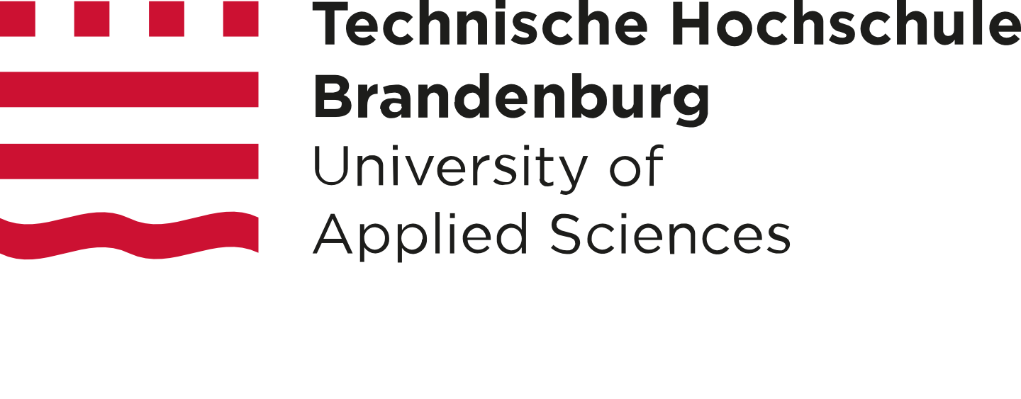 Logo der TH Brandenburg ein Kooperationspartner im Projekt InNoWest (Innovative Hochschule)