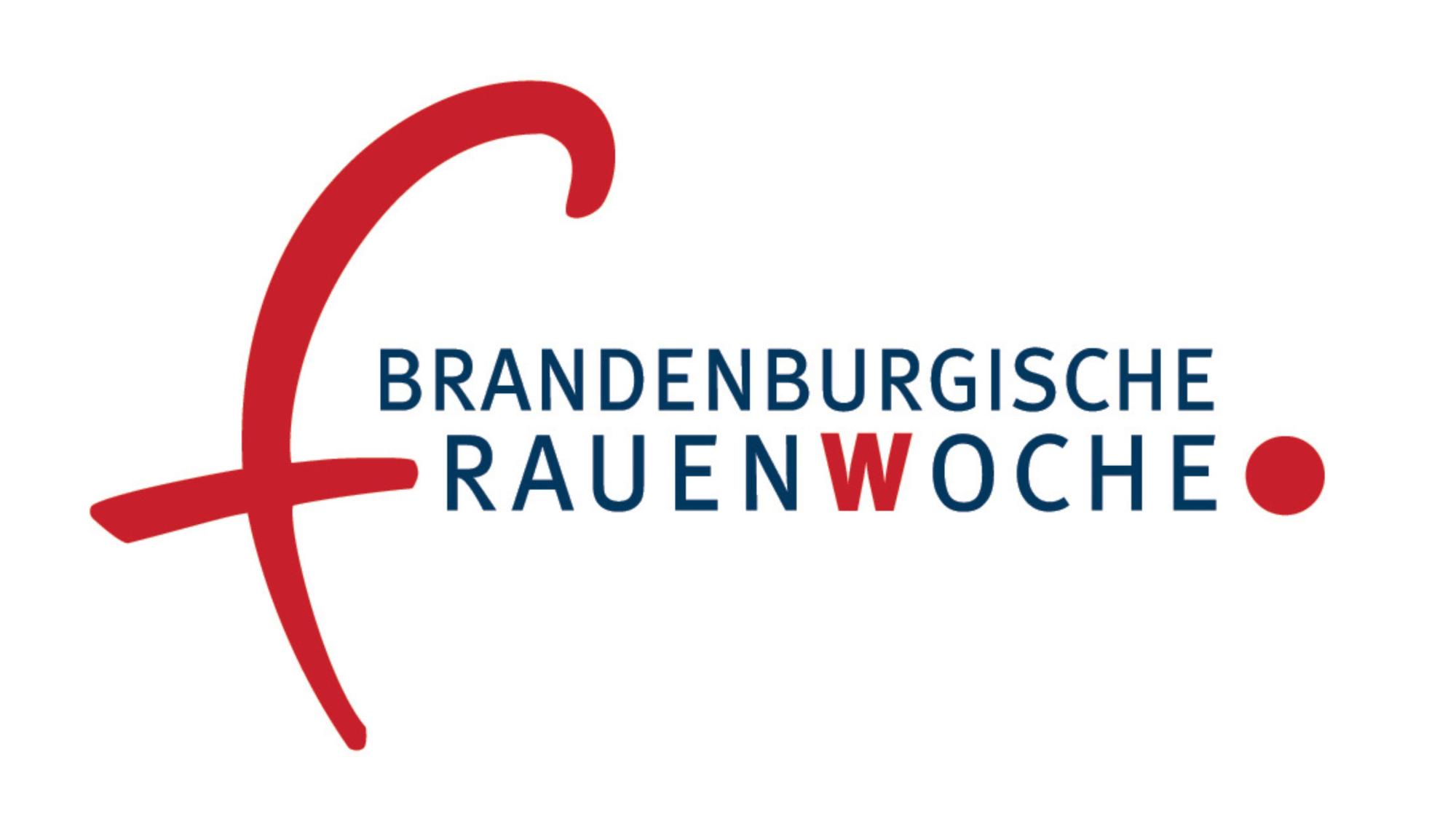 Logo Brandenburgische Frauenwoche