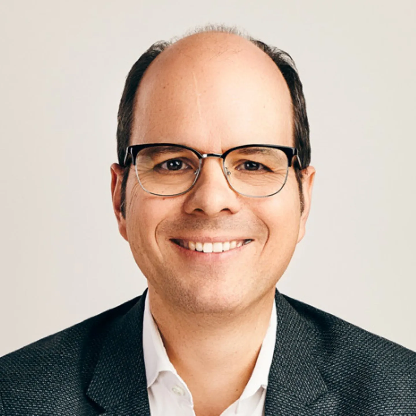 Portraitfoto des Referenten
