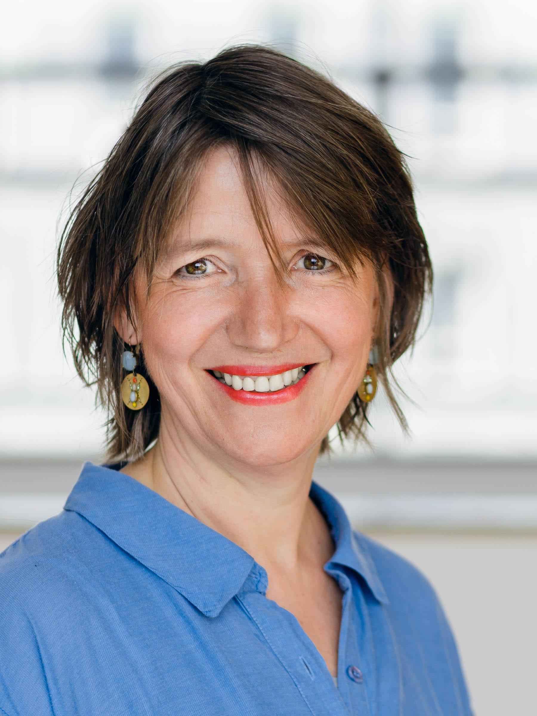 Prof. Dr. Karin Borck