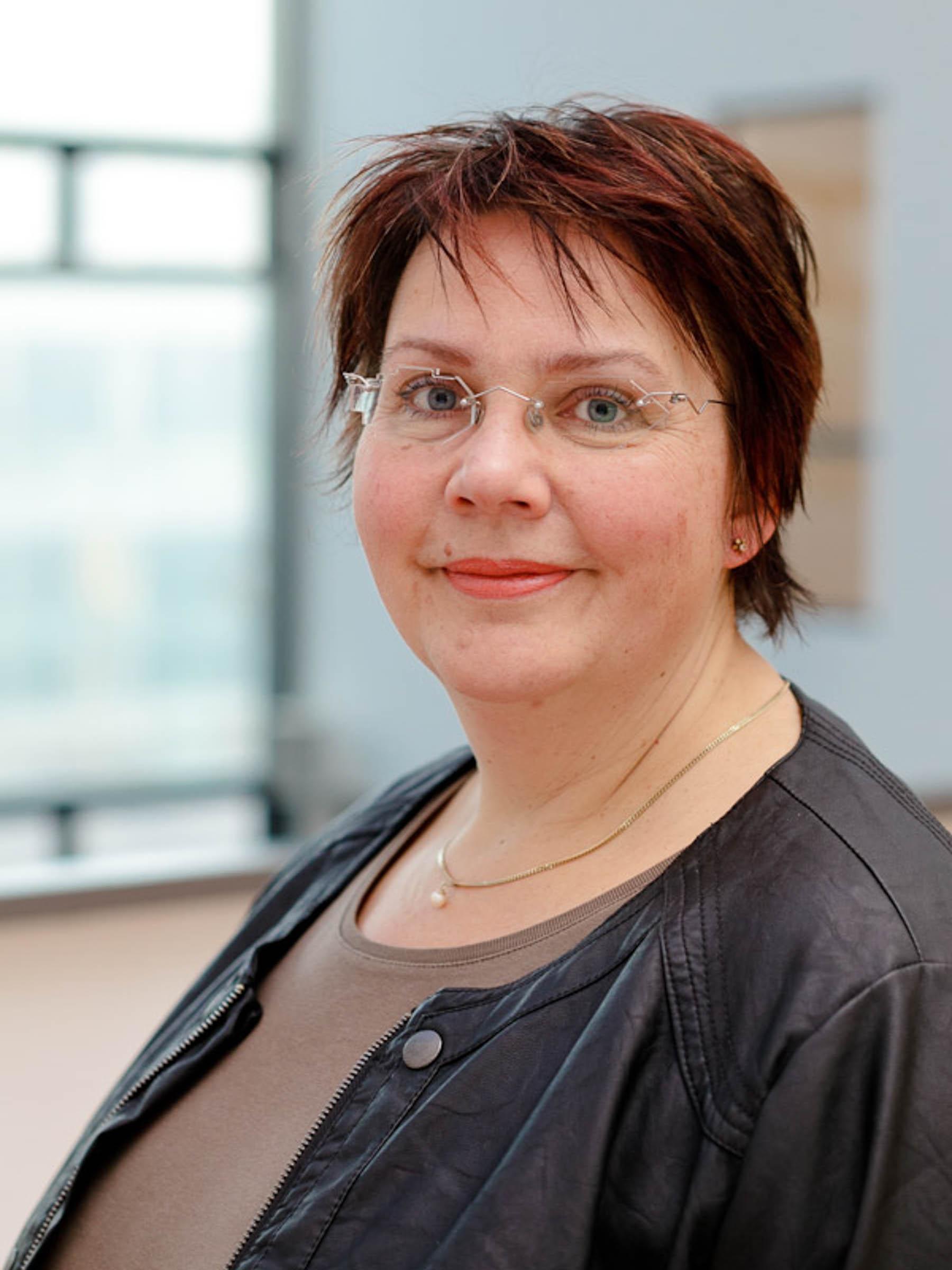 Prof. Dr. Angelika Rauch