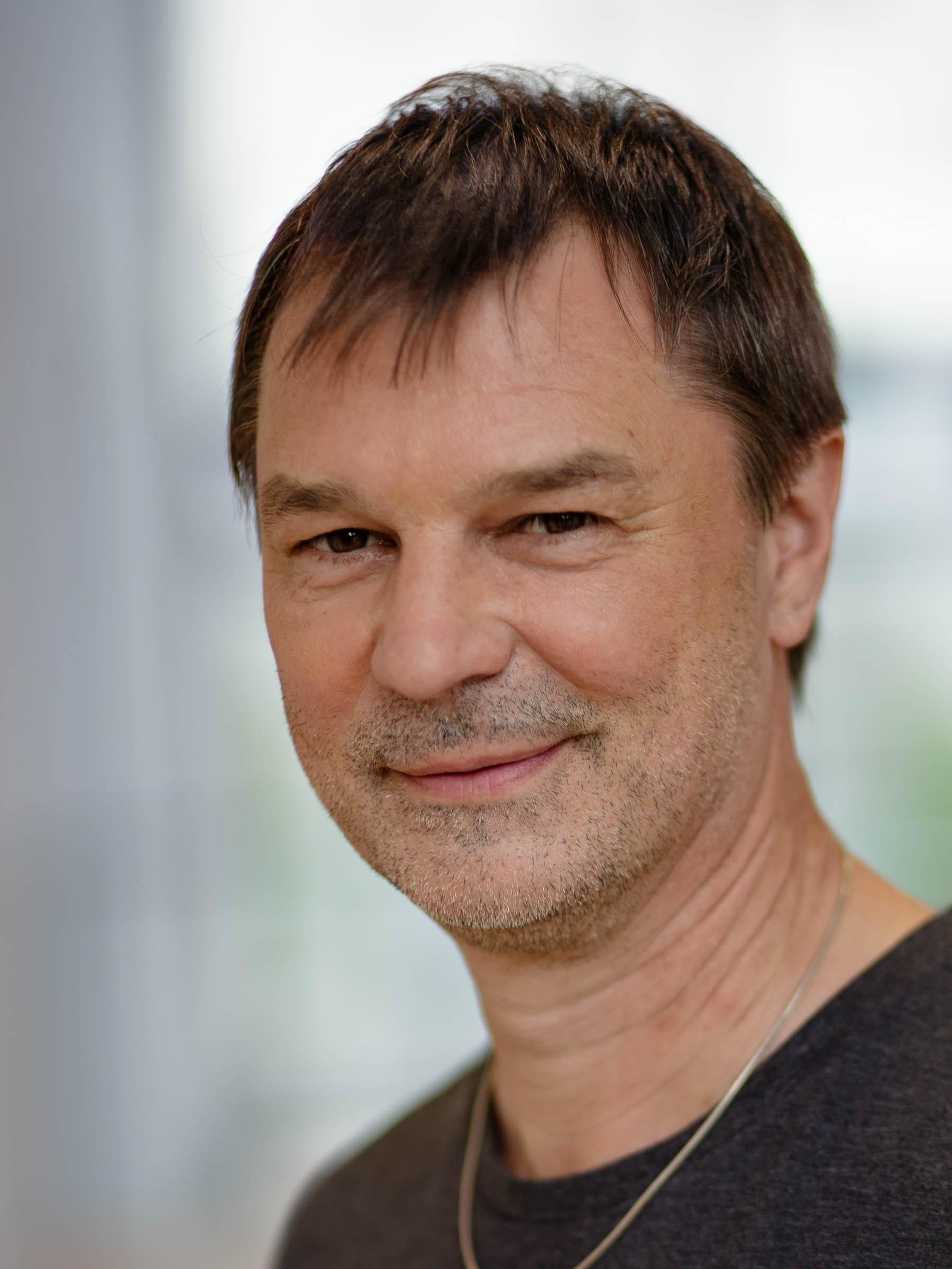 Prof. Dr. Bernd-Udo Rinas