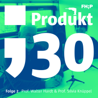 Podcast 30 Jahre Fachbereich Design: Folge 2 Produktdesign