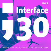 Podcast 30 Jahre Fachbereich Design: Folge 4 Interfacedesign