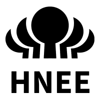 Logo der HNEE