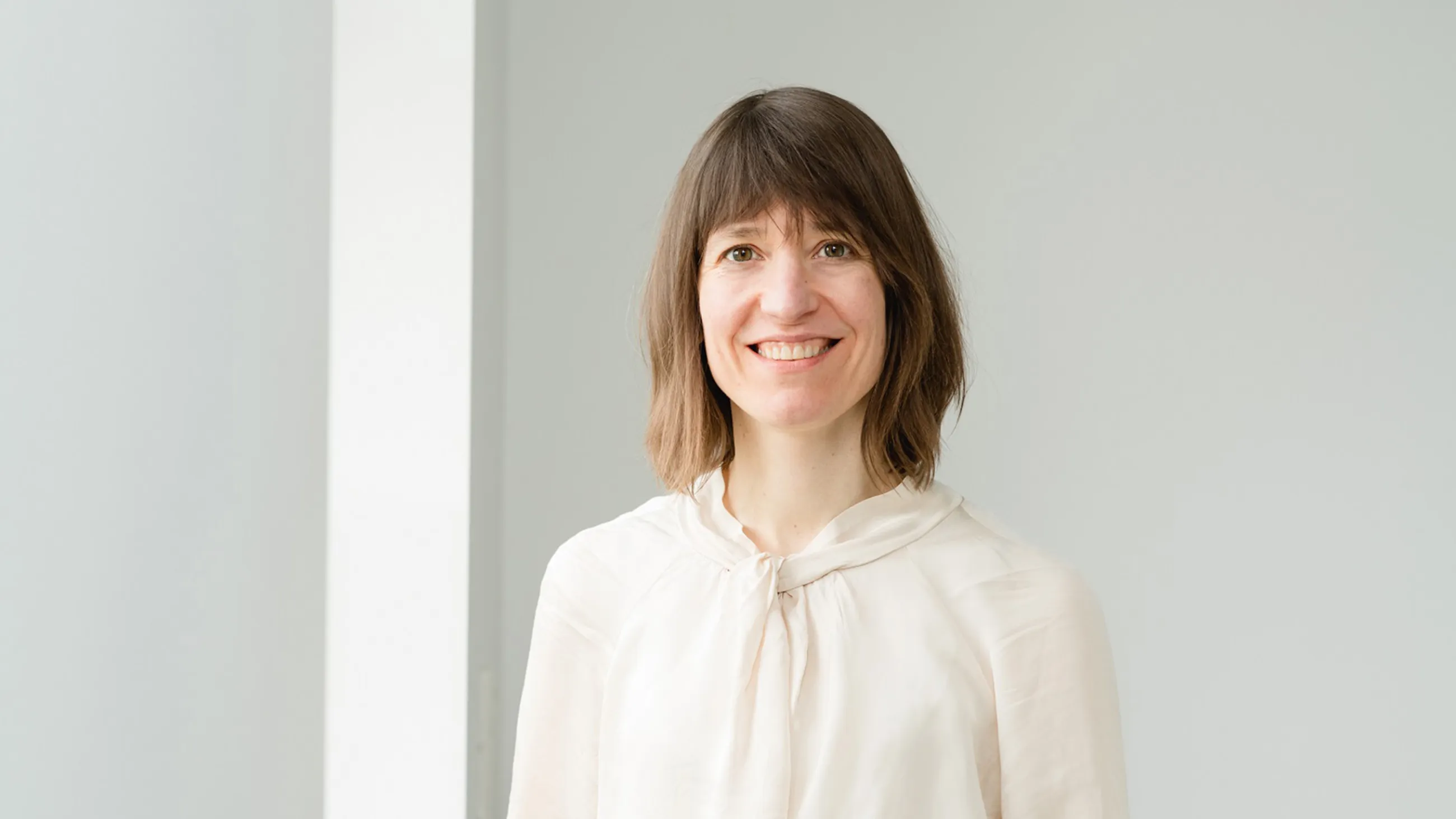 Portrait von Prof. Dr. Agnes Blome