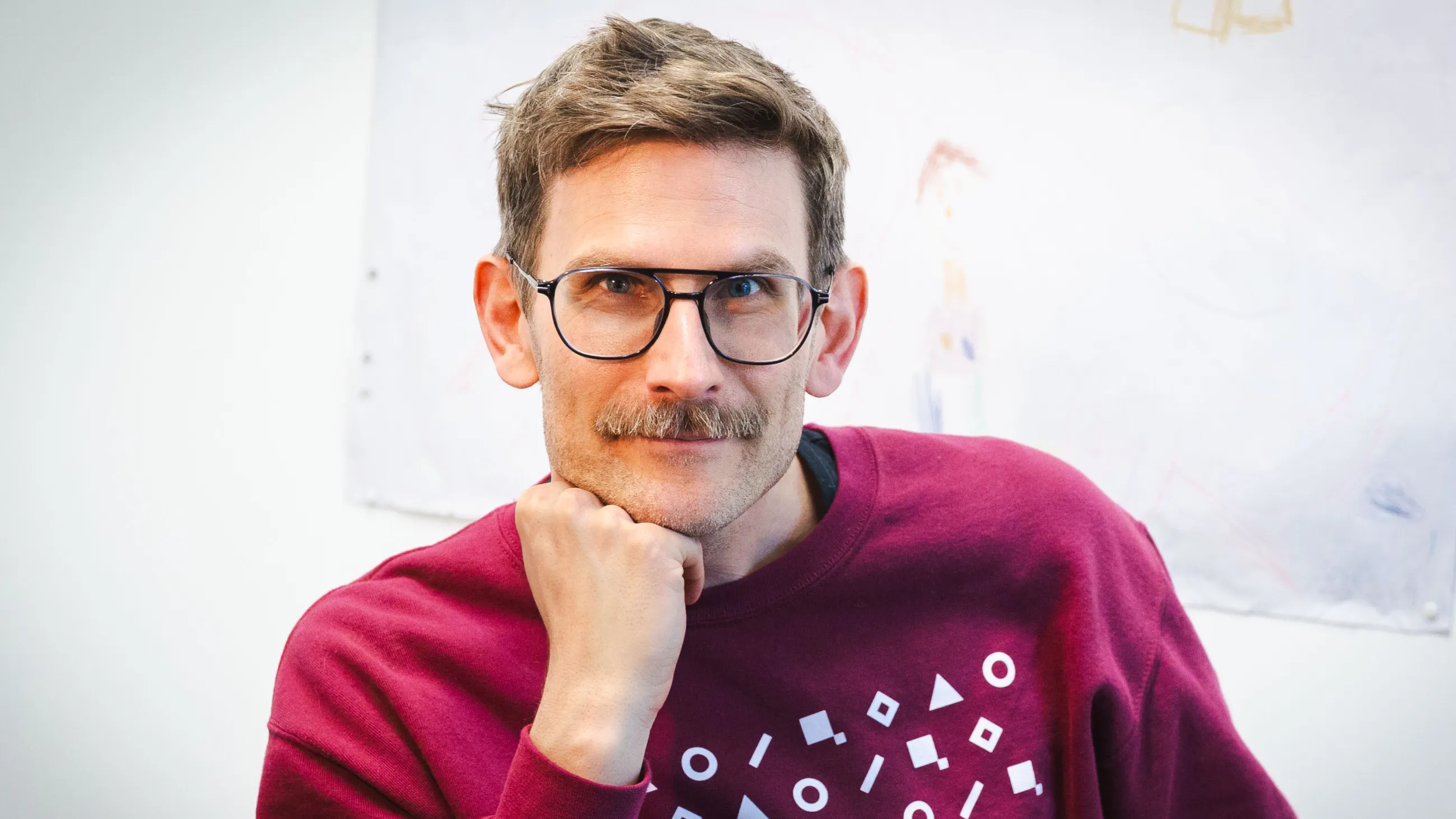 Prof. Dr. Karsten Krauskopf, Portrait aus dem Jahr 2025