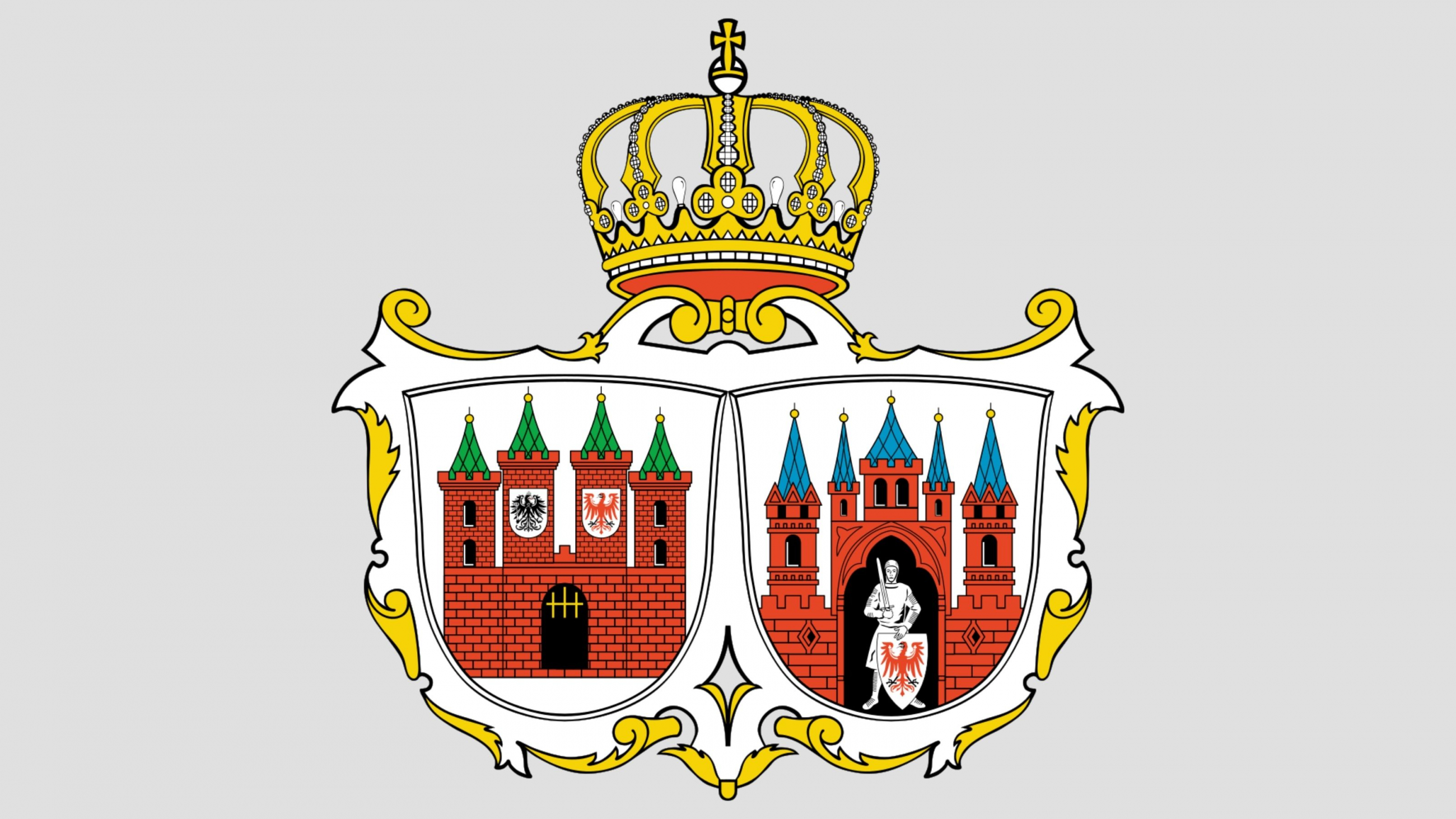 Wappen Stadt Brandenburg an der Havel