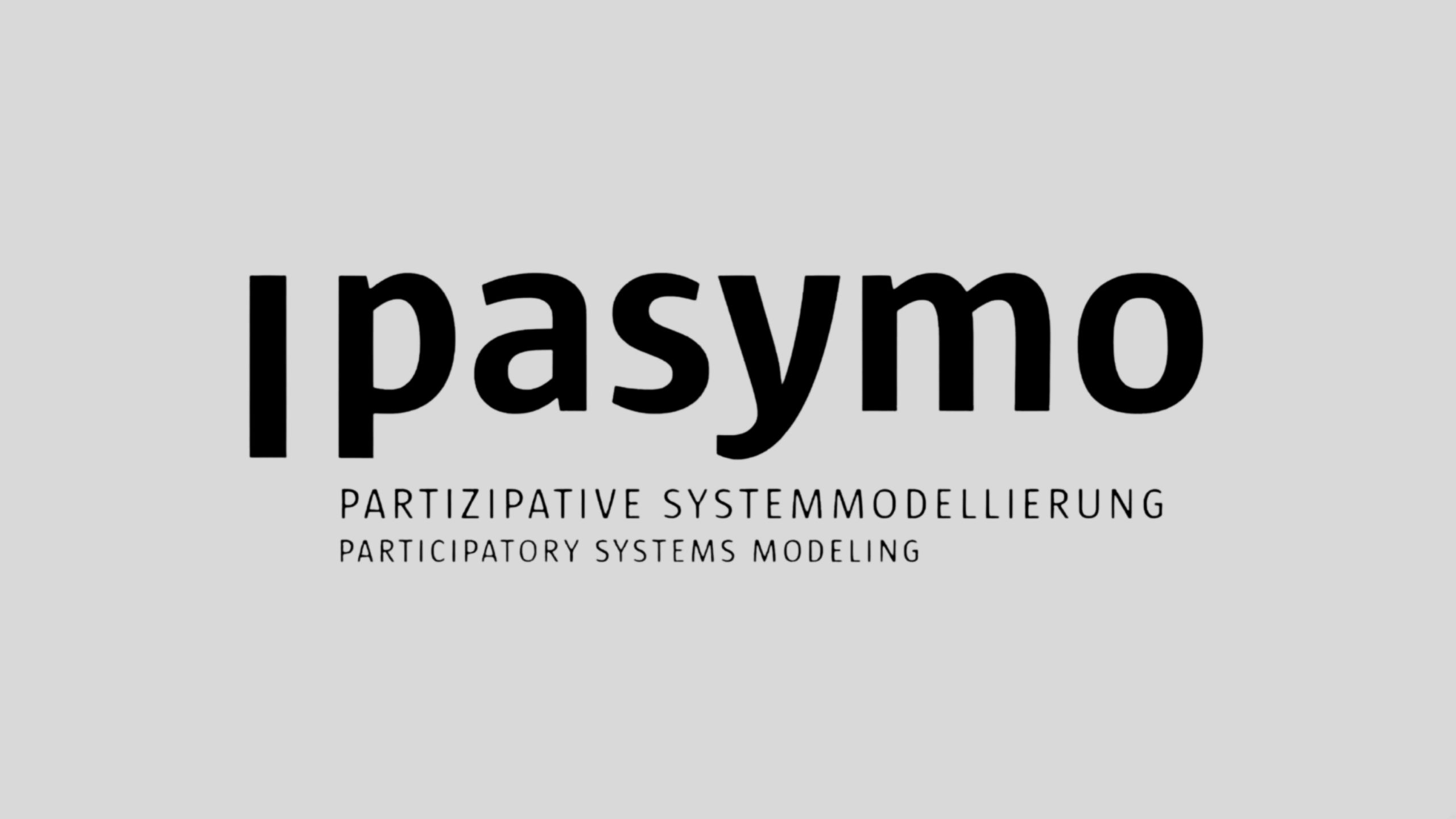 Logo des Forschungsprojekts "PaSyMo"