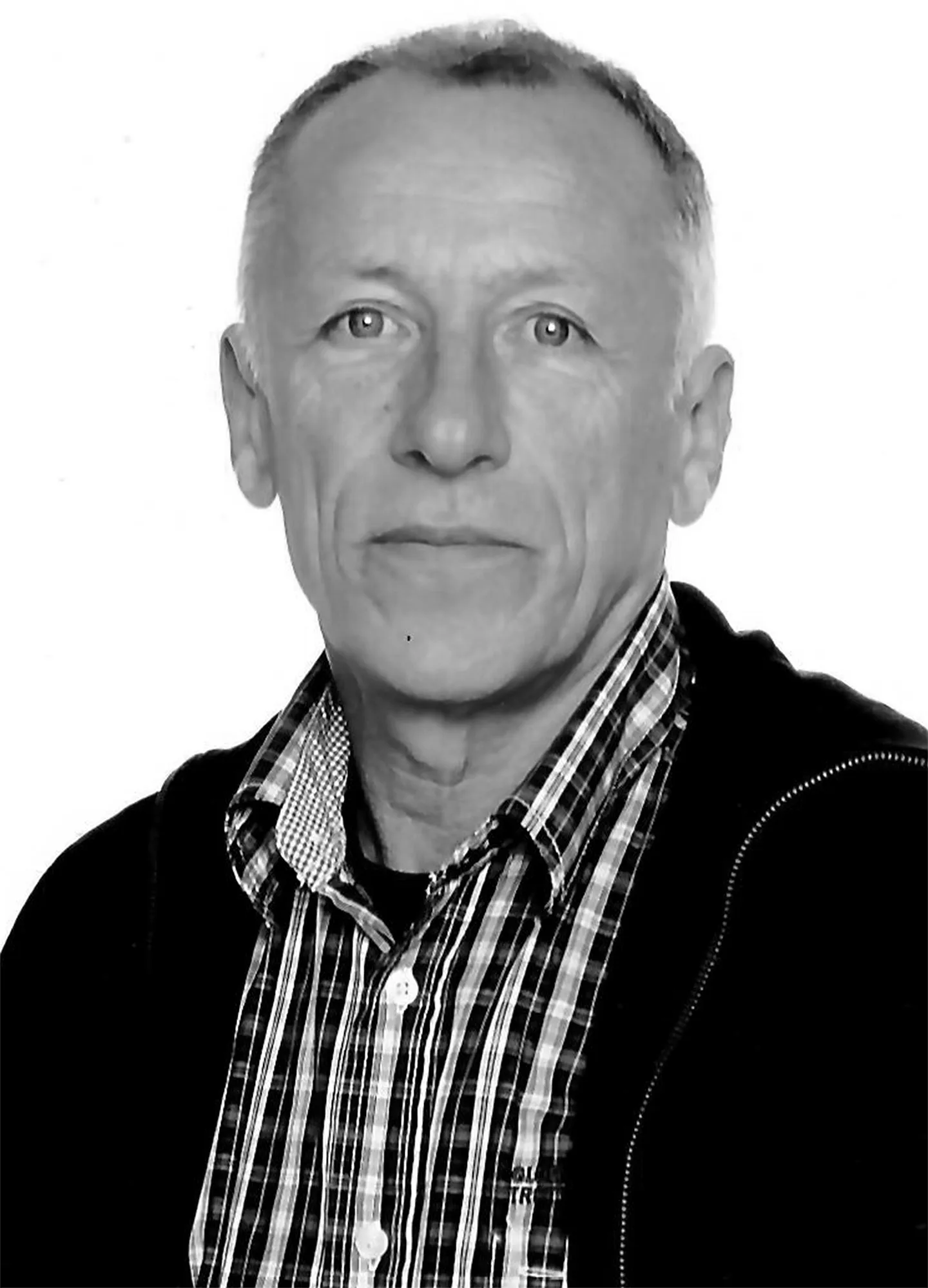 Portrait Eberhard Wendler