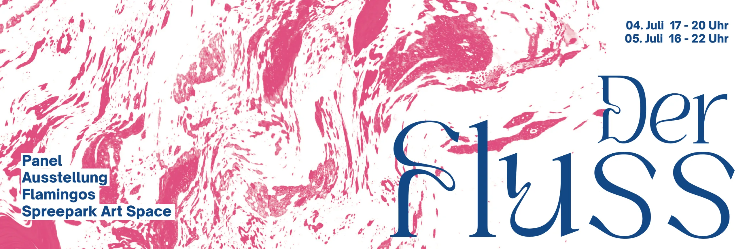 Veranstaltungsbanner für „Der Fluss“