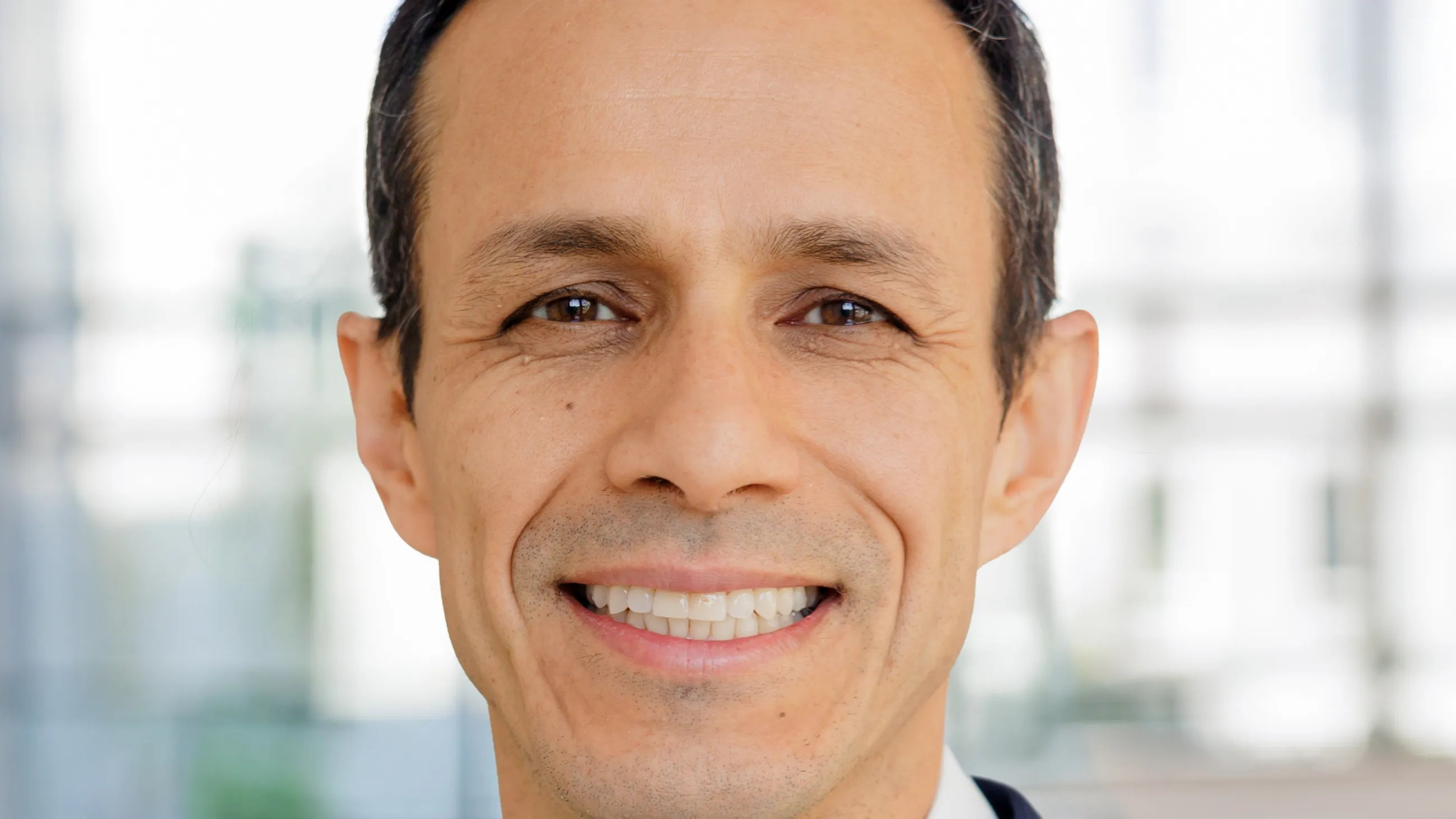 Portrait Andrés Alfonso Peña Olarte