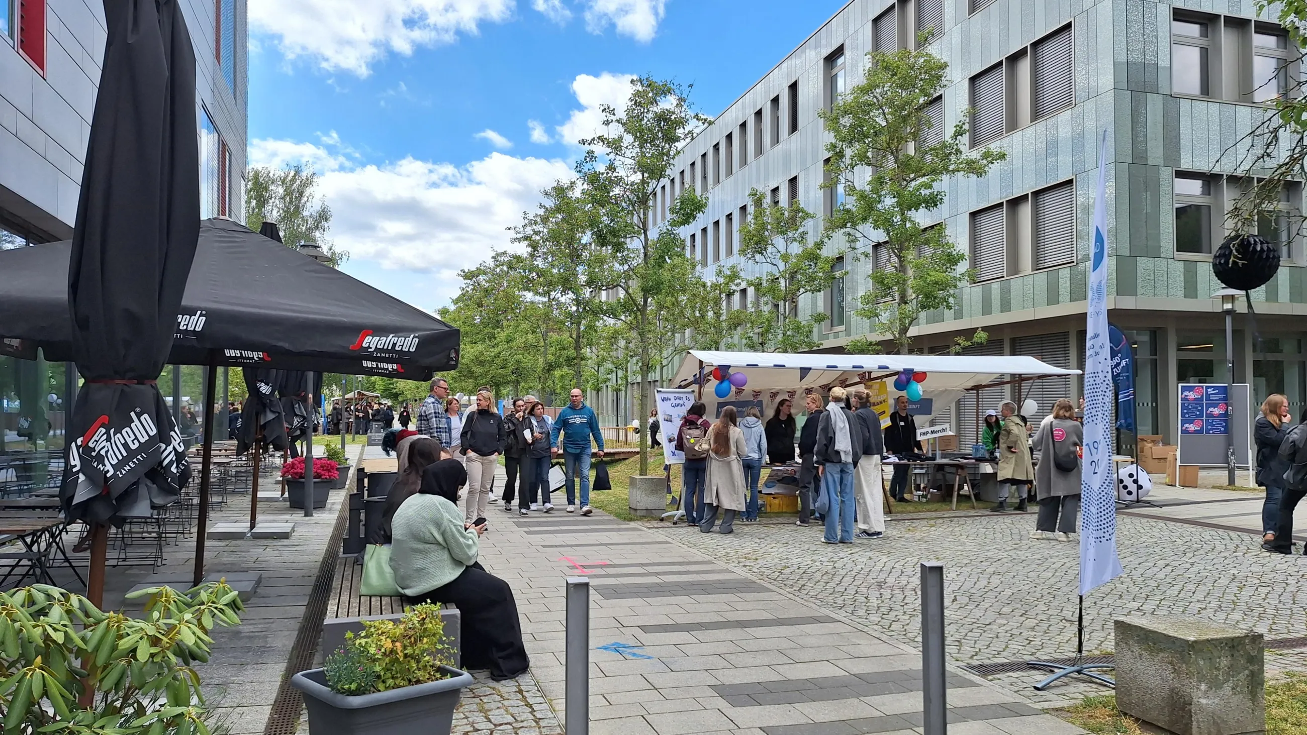 Campus Infotag 2025