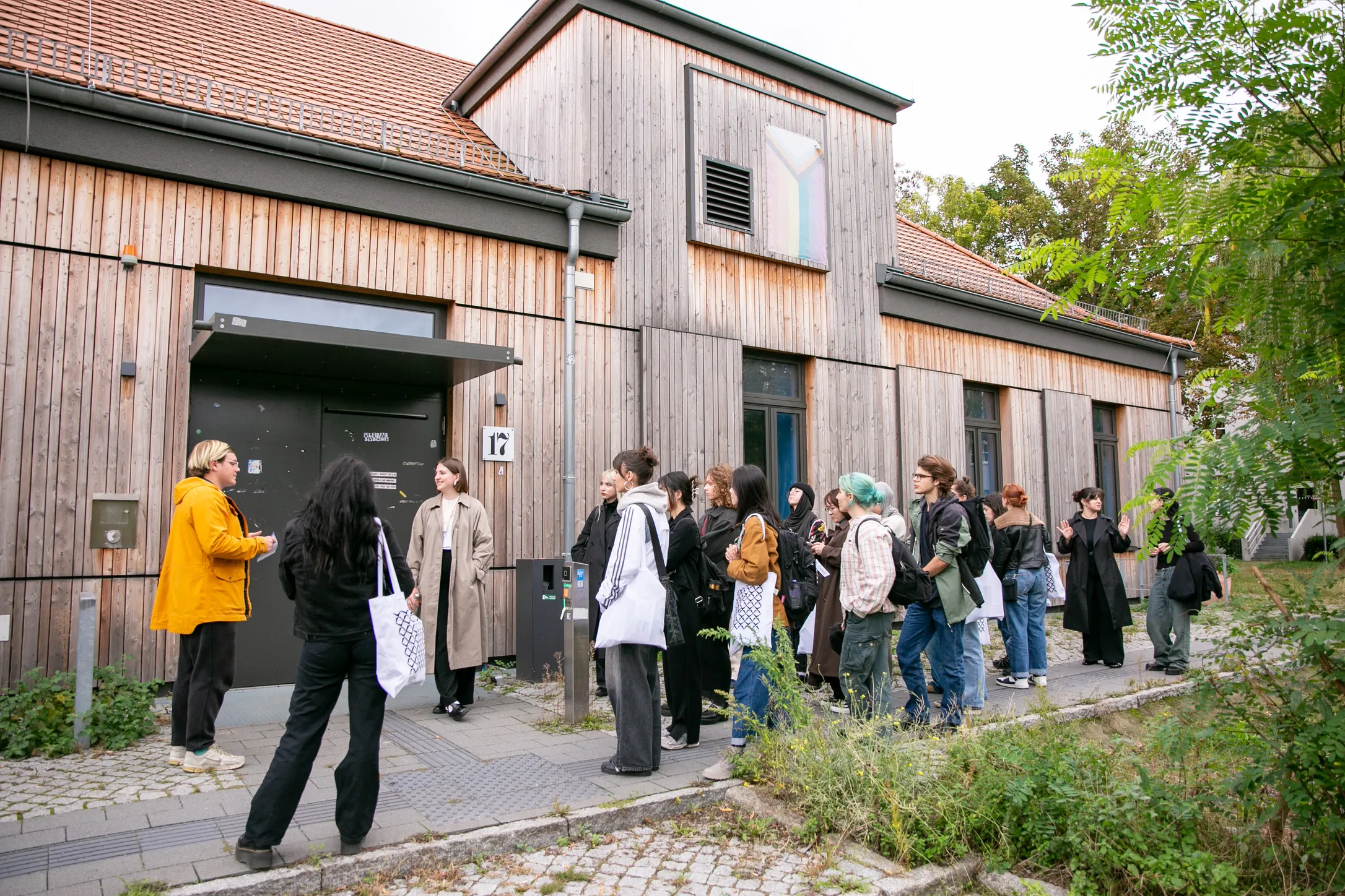 Campustour WODs