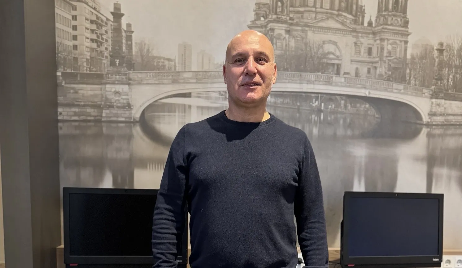 Porträt Andreas Aresti