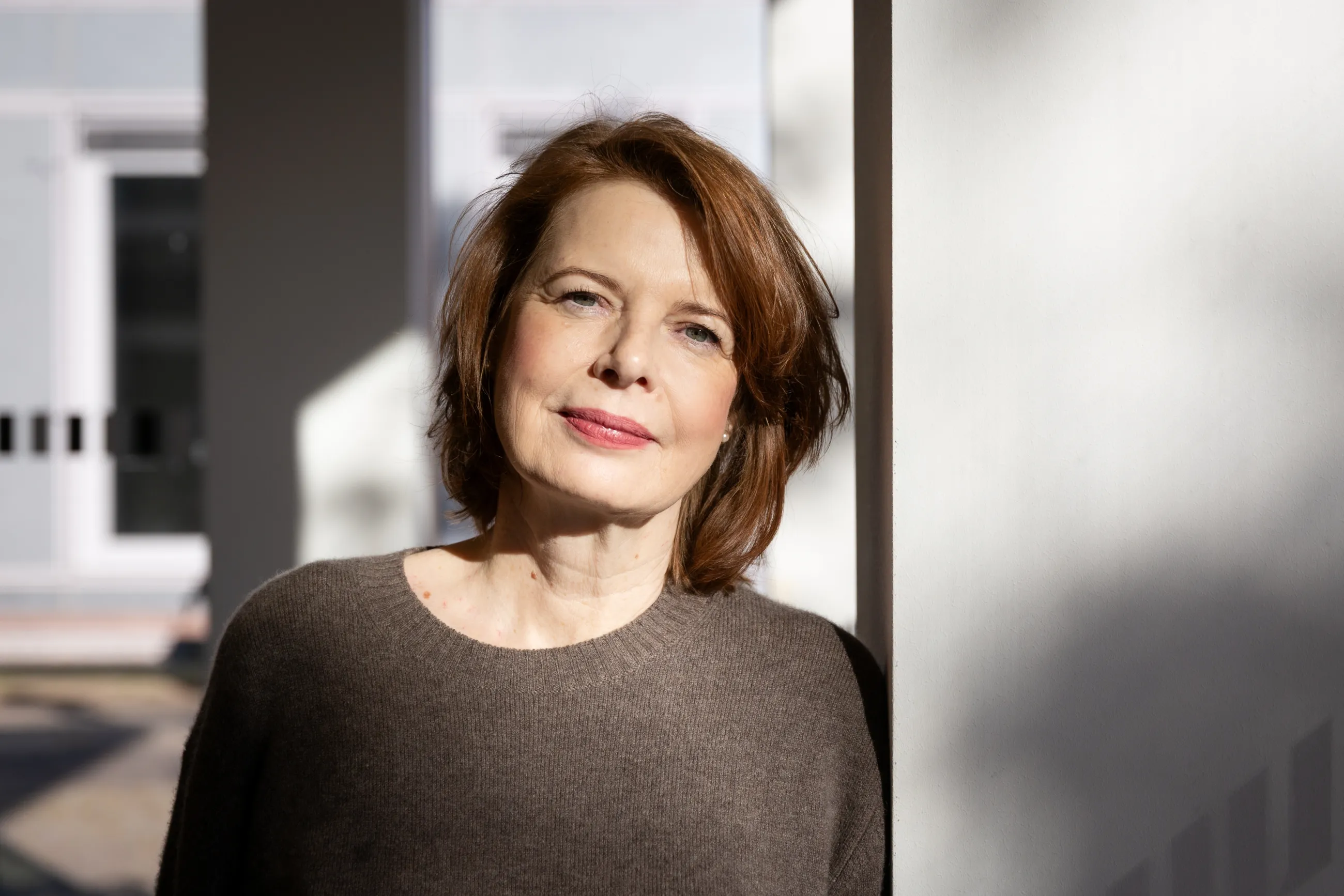 Portraitfoto von Prof. Dr. Andrea Schmidt