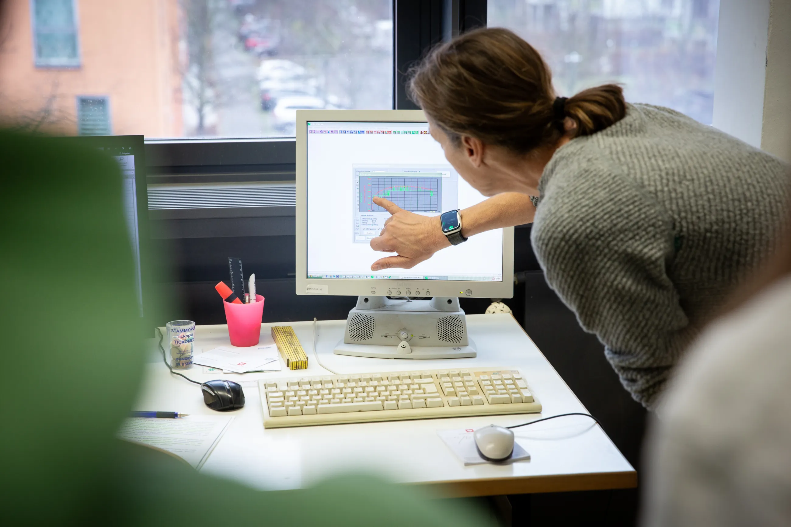 Grundbaulabor Laboruebungen