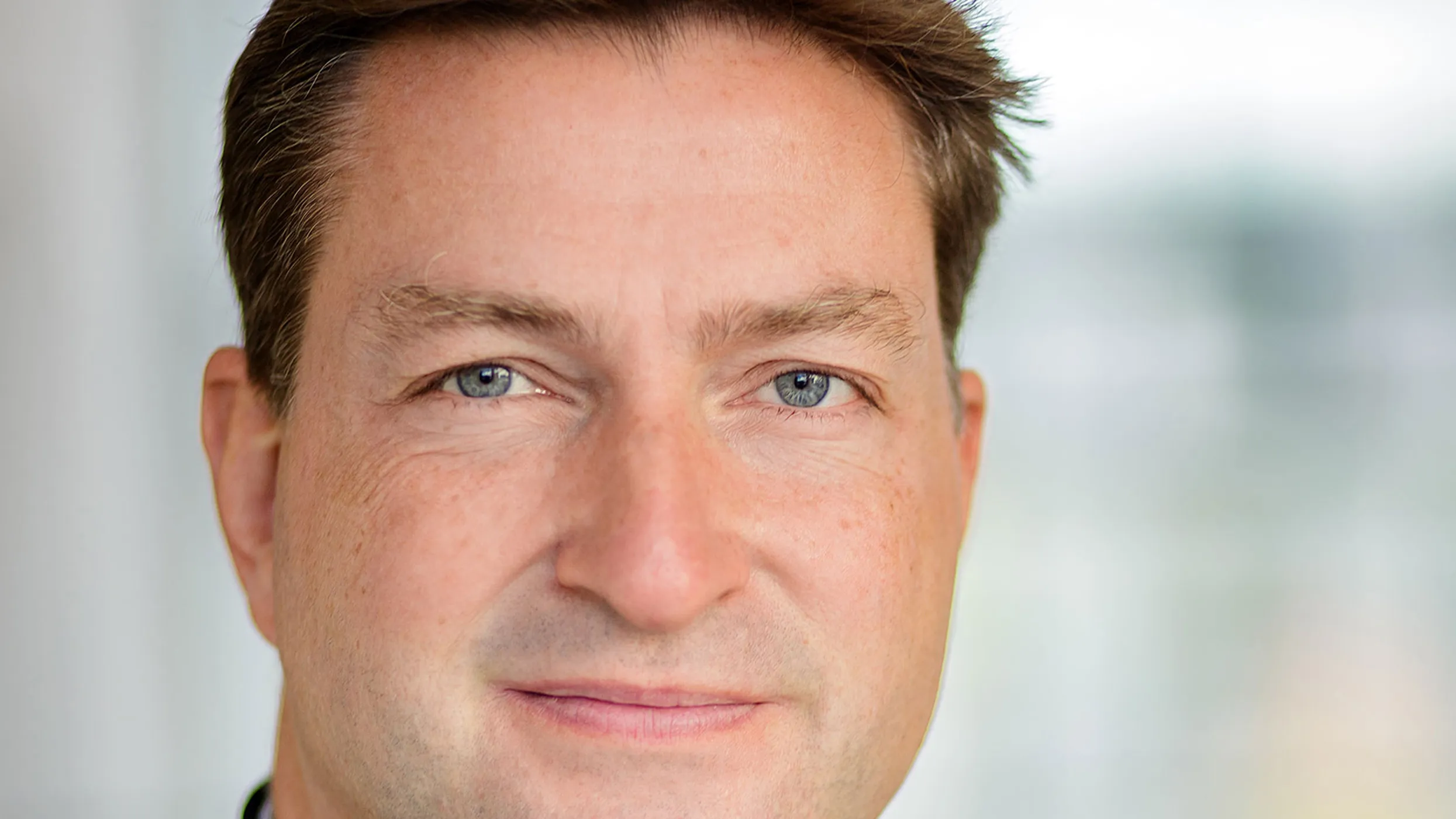 Portrait Prof. Dr. Knut Andreas