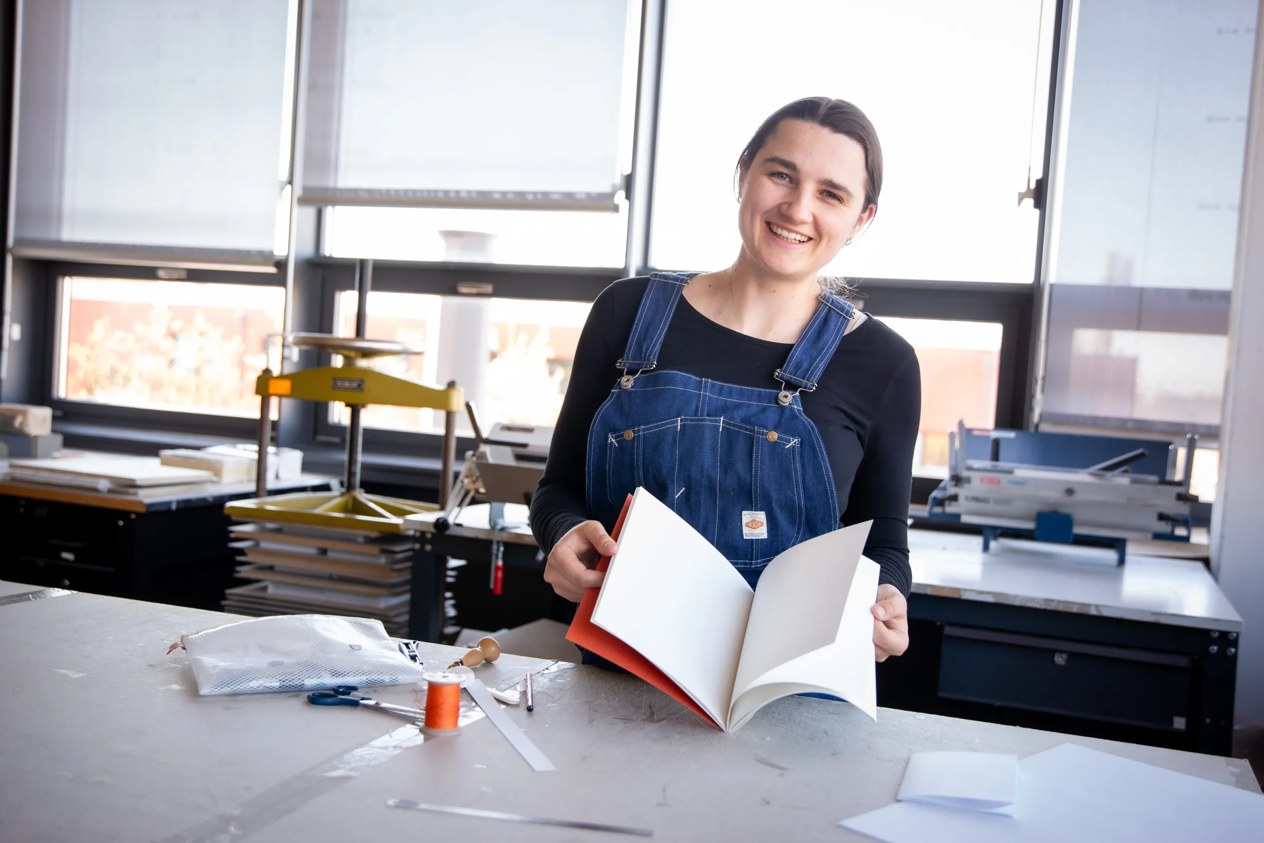 Portrait Lea Giesecke