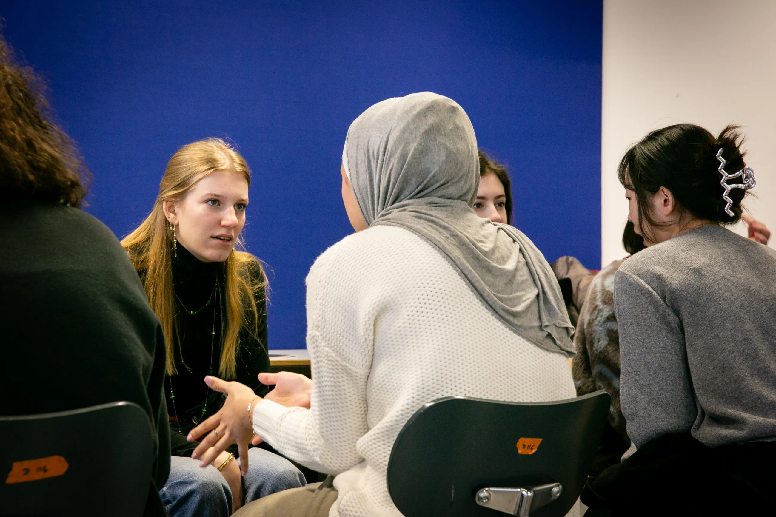 internationale Studierende